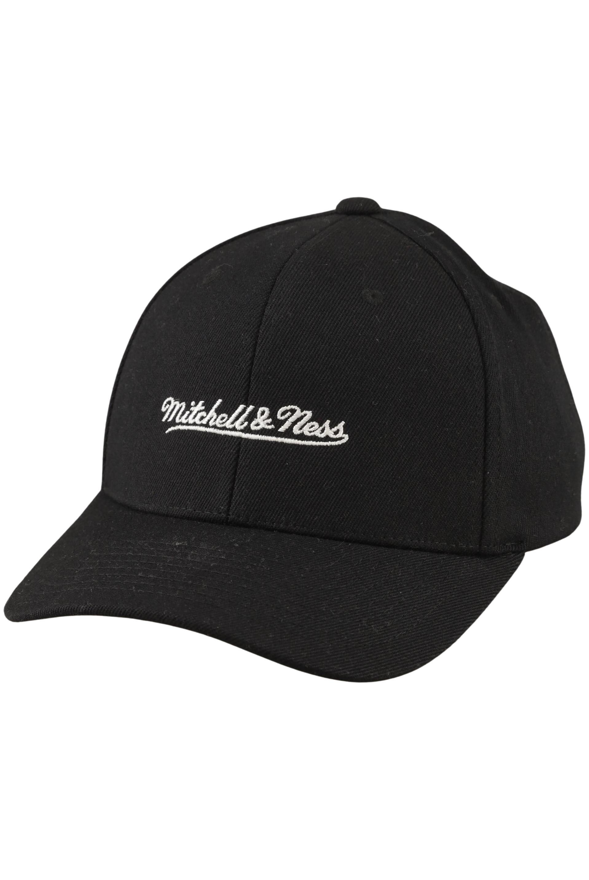 

Mitchell Ness Herren Hut/Mütze, schwarz, Gr. uni