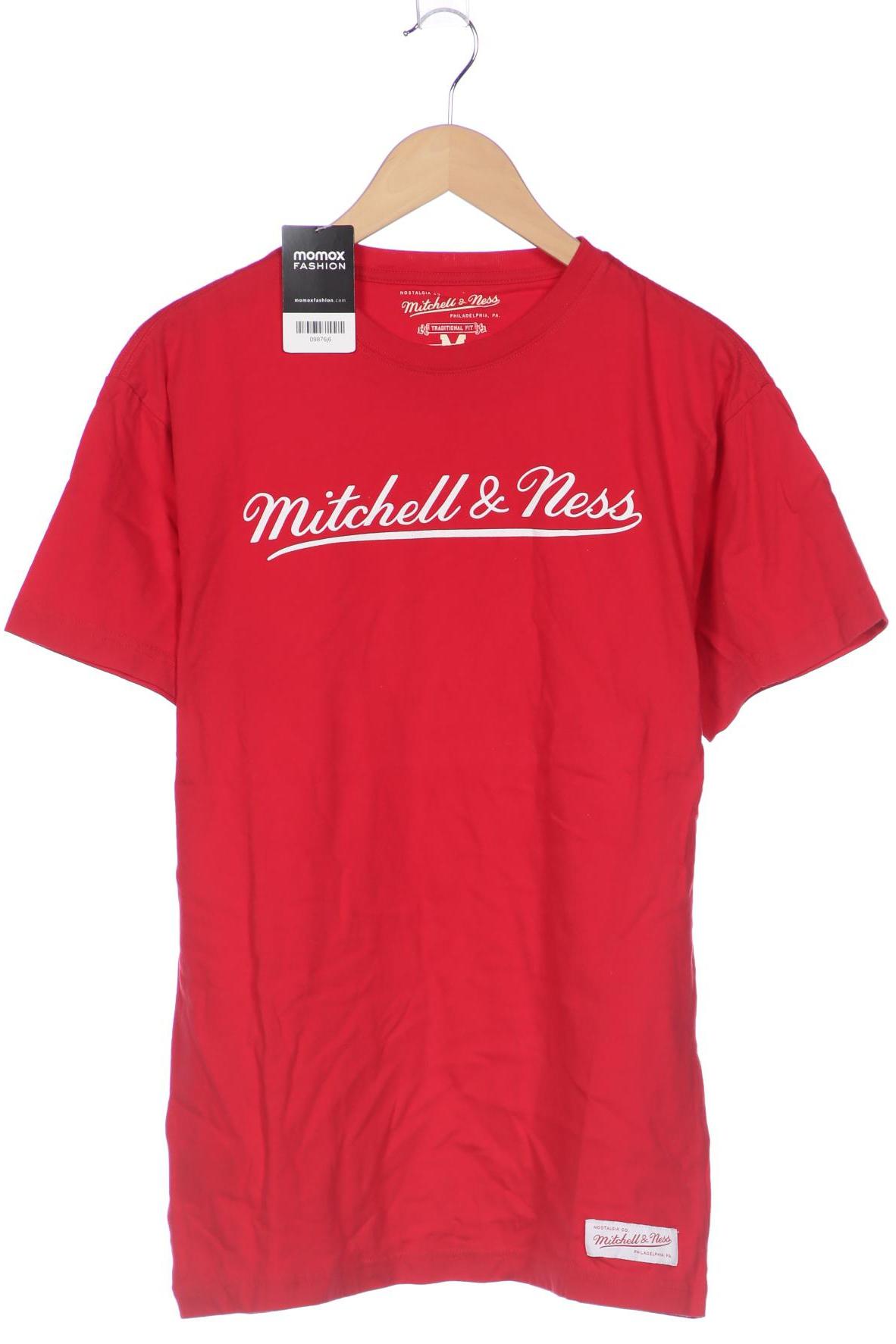 

Mitchell Ness Herren T-Shirt, pink, Gr. 48