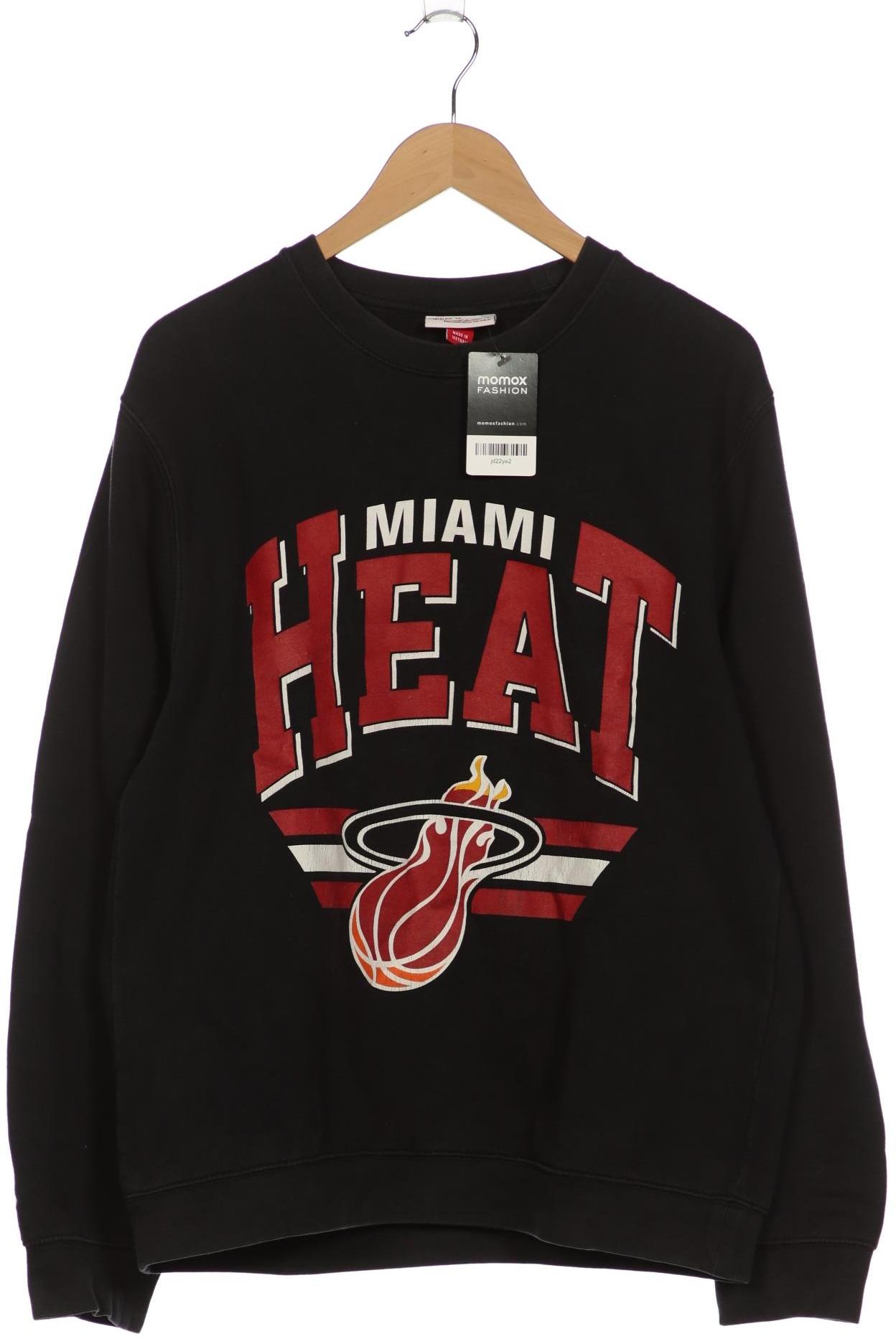 

Mitchell Ness Herren Sweatshirt, grau, Gr. 52
