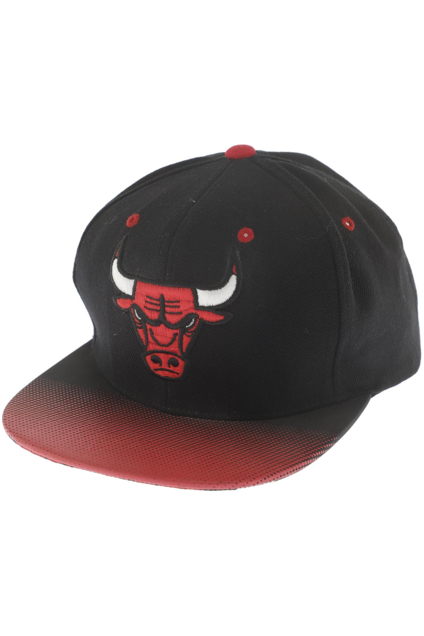 

Mitchell Ness Herren Hut/Mütze, schwarz, Gr. 56