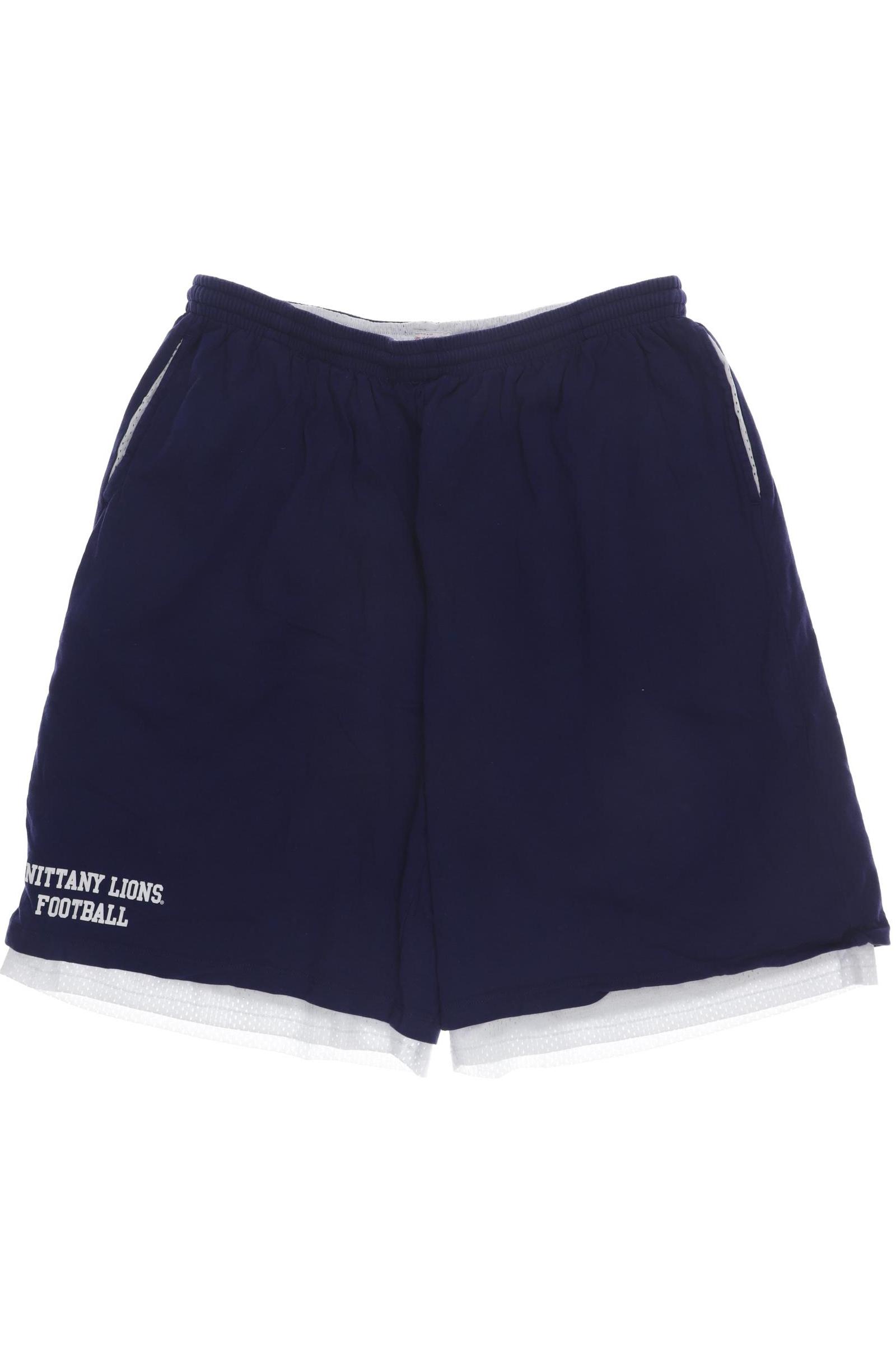 

Mitchell & Ness Herren Shorts, blau