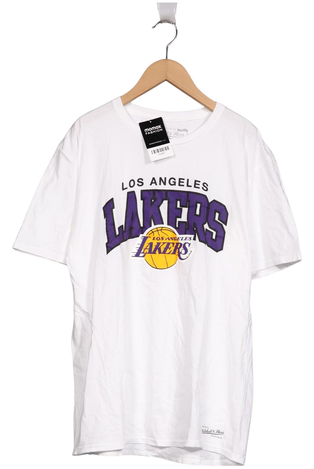 

Mitchell Ness Herren T-Shirt, weiß, Gr. 52