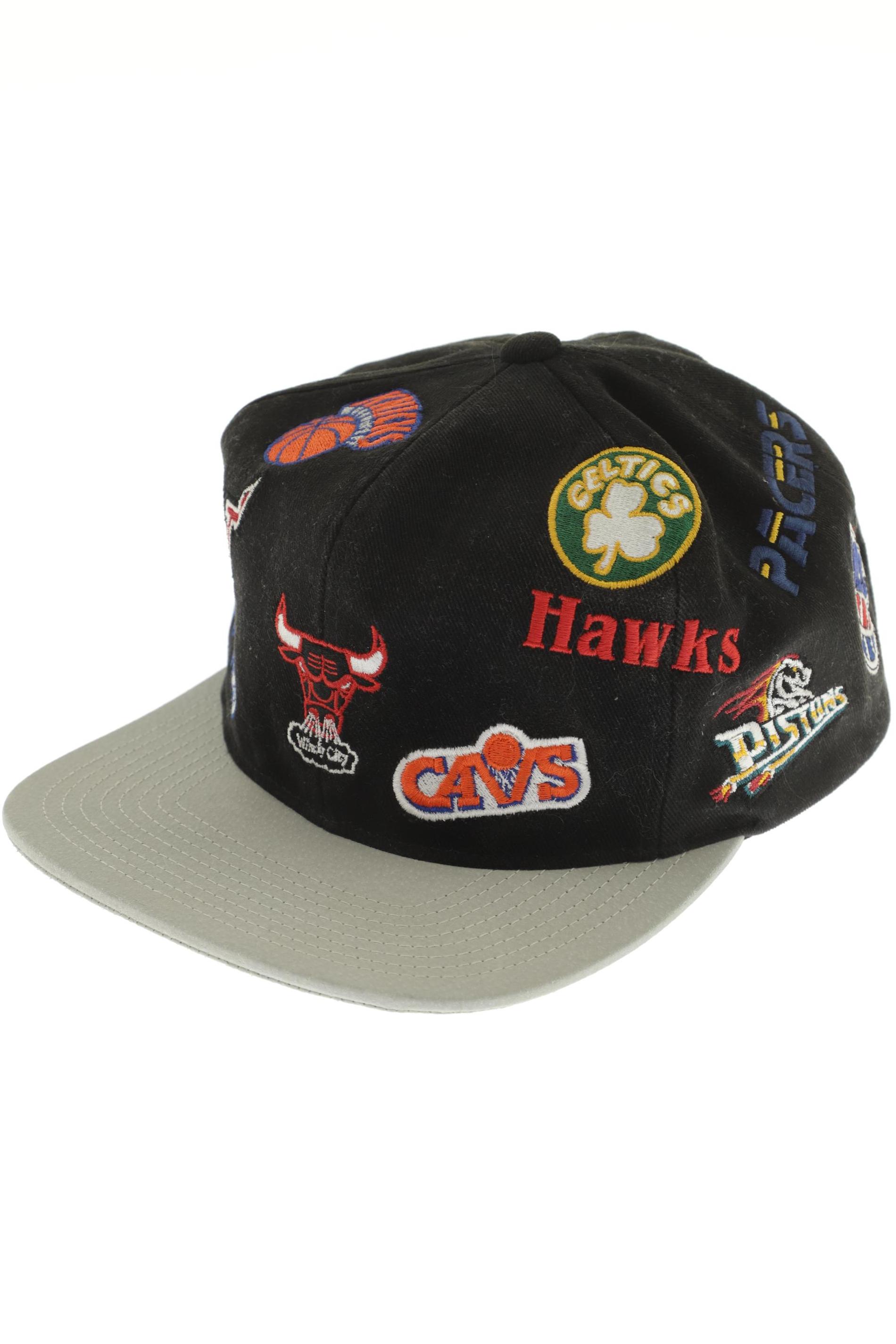 

Mitchell Ness Herren Hut/Mütze, schwarz