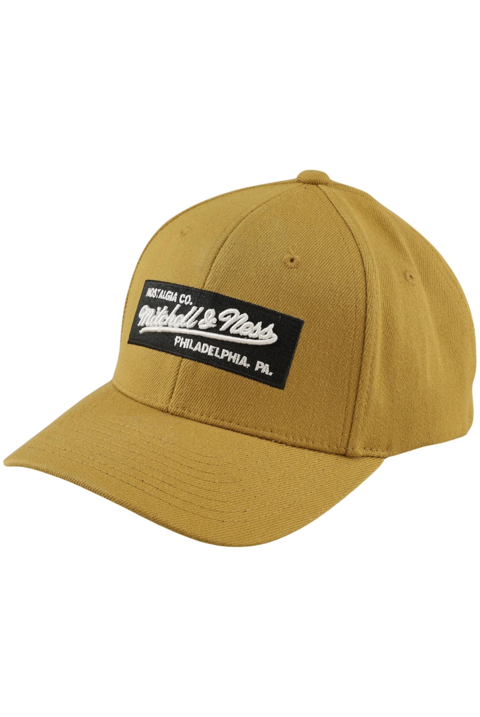 

Mitchell Ness Herren Hut/Mütze, braun, Gr. uni