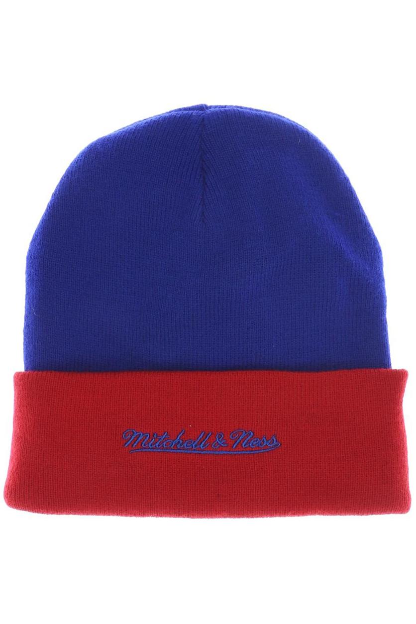 

Mitchell Ness Herren Hut/Mütze, blau, Gr. uni