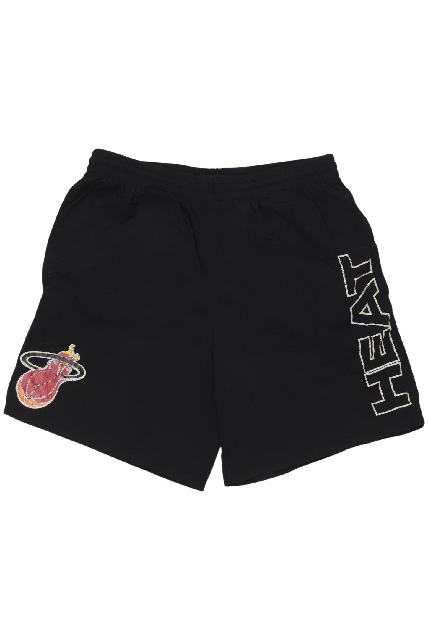 Thumbnail - Mitchell Ness Herren Shorts, schwarz, Gr. 46