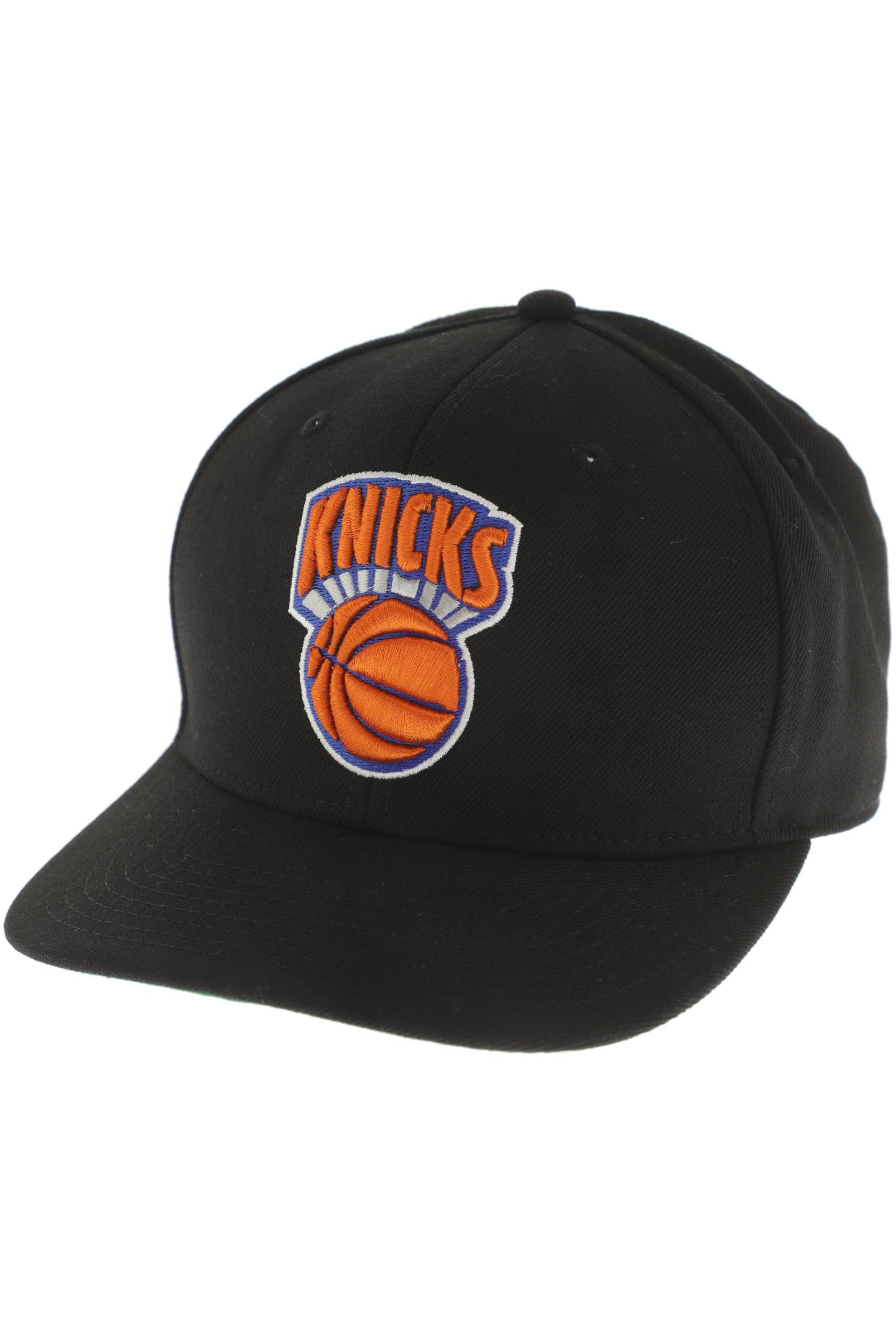 

Mitchell & Ness Herren Hut/Mütze, schwarz