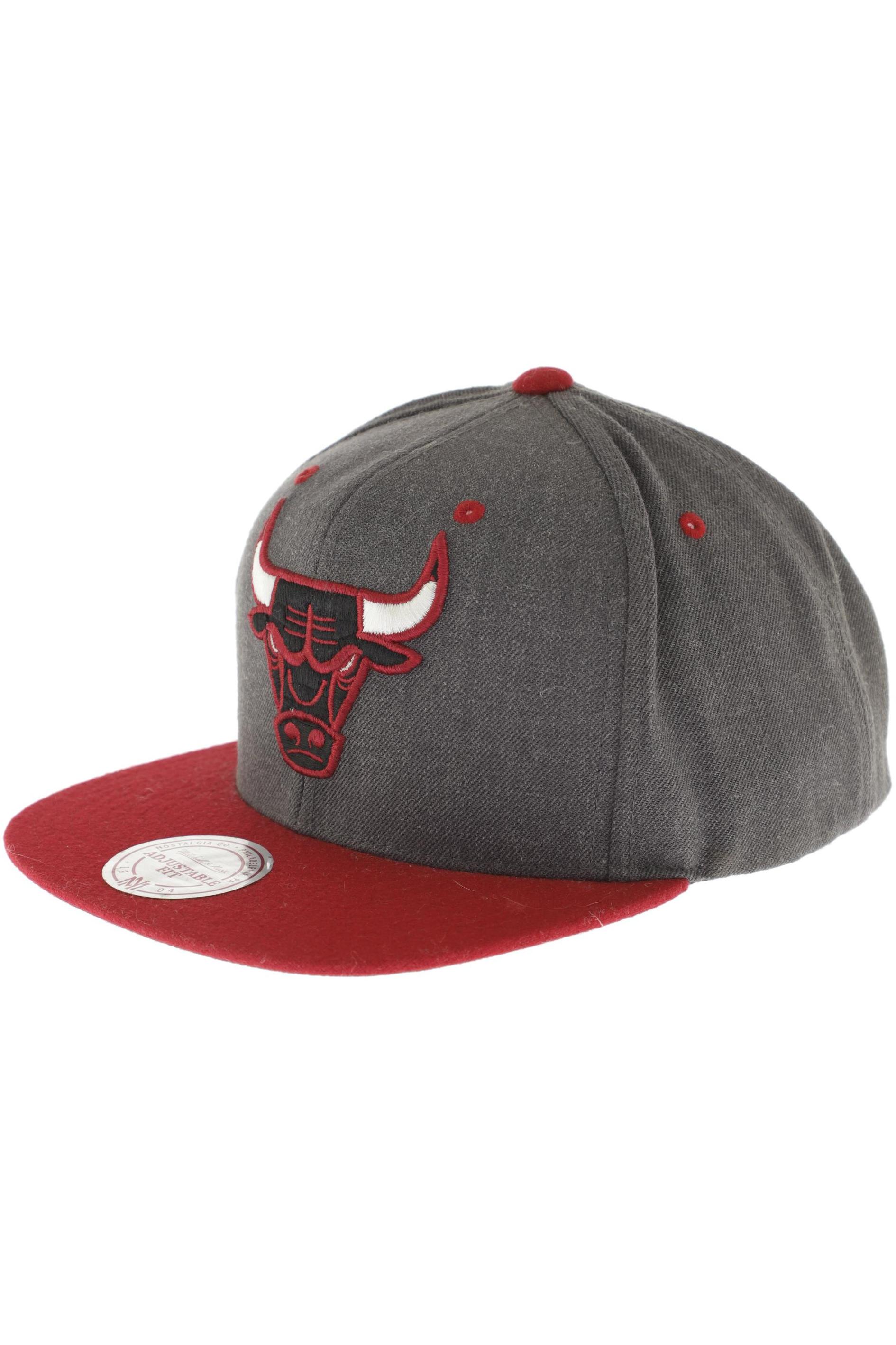 

Mitchell Ness Herren Hut/Mütze, grau, Gr. uni