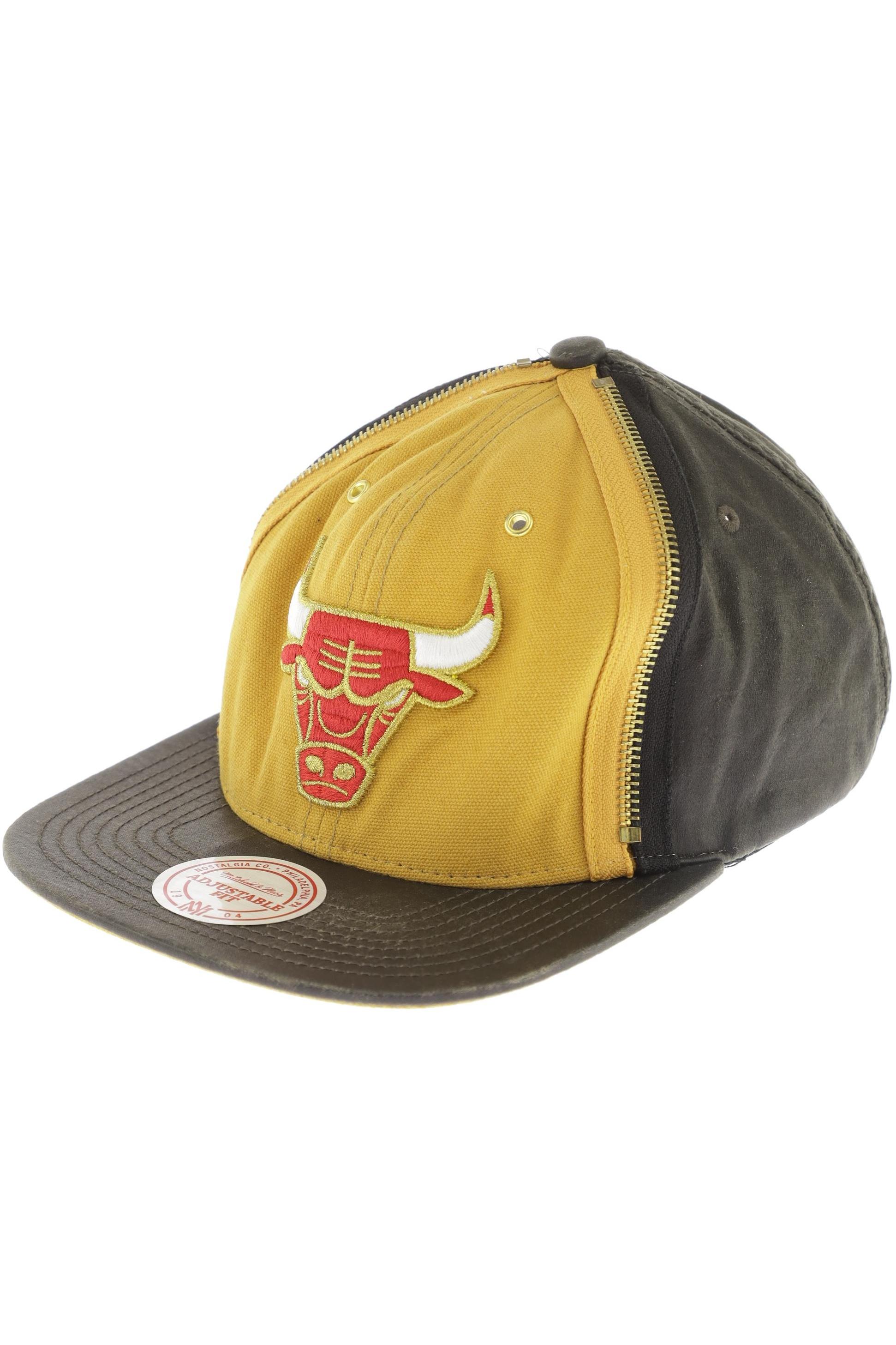 

Mitchell Ness Herren Hut/Mütze, schwarz, Gr. uni