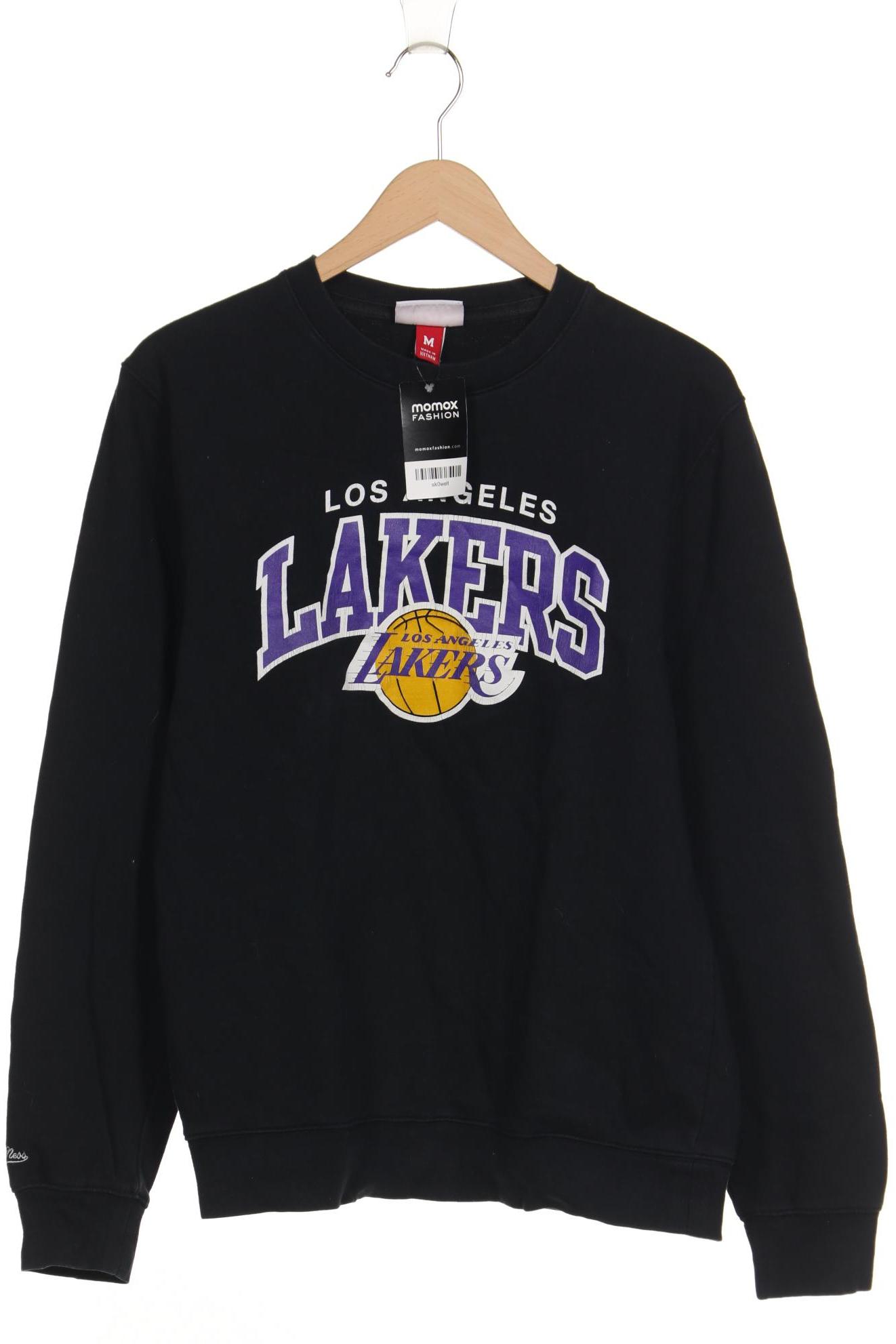 

Mitchell Ness Herren Sweatshirt, schwarz, Gr. 48