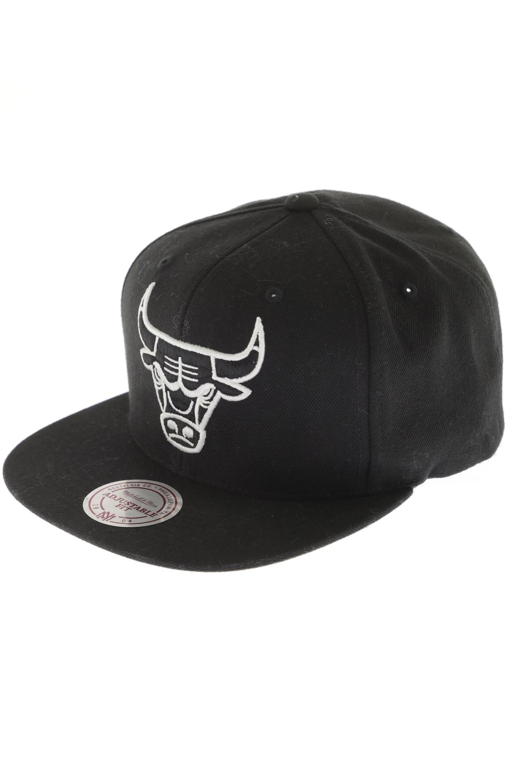 

Mitchell Ness Herren Hut/Mütze, schwarz, Gr. uni