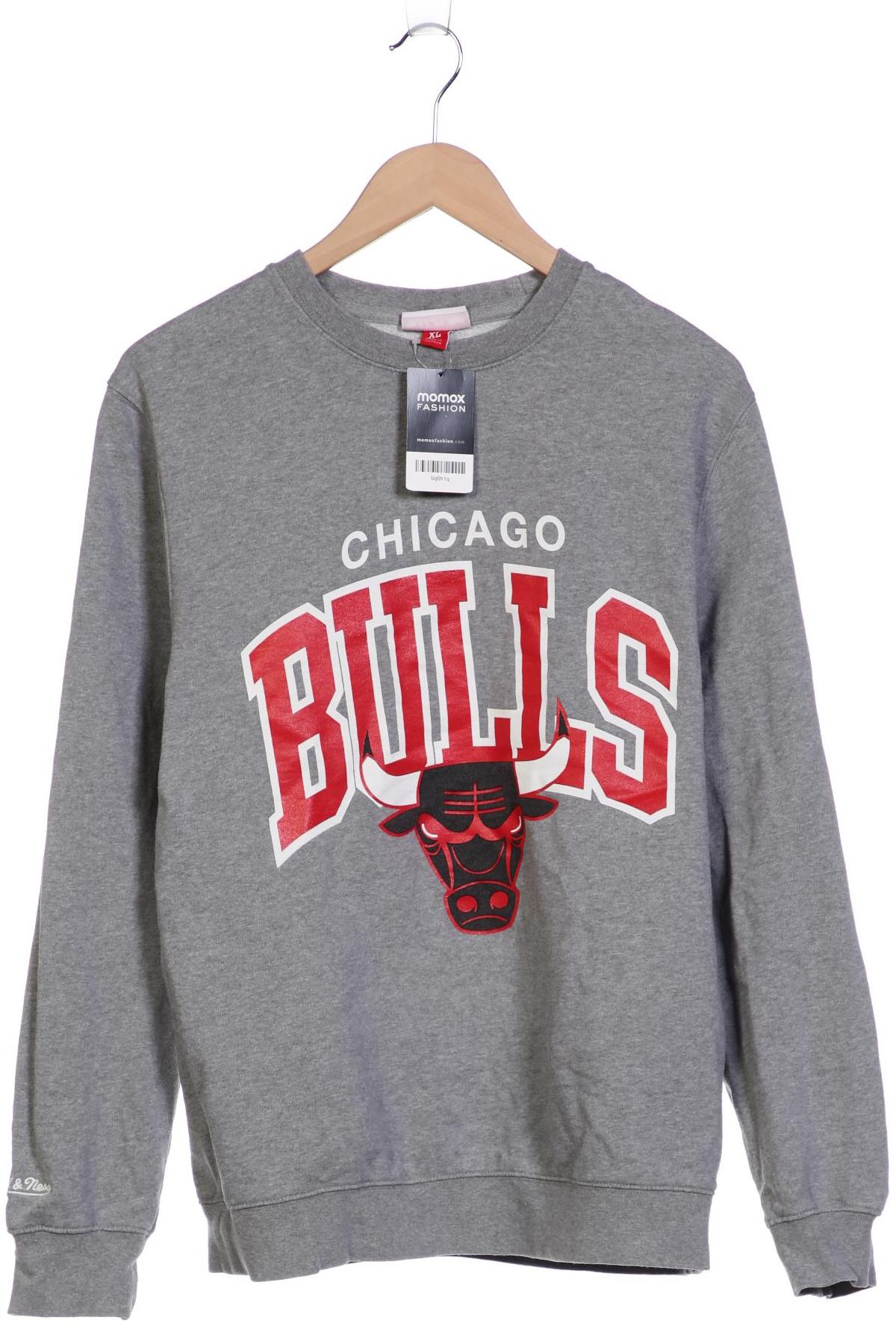 

Mitchell Ness Herren Sweatshirt, grau, Gr. 54