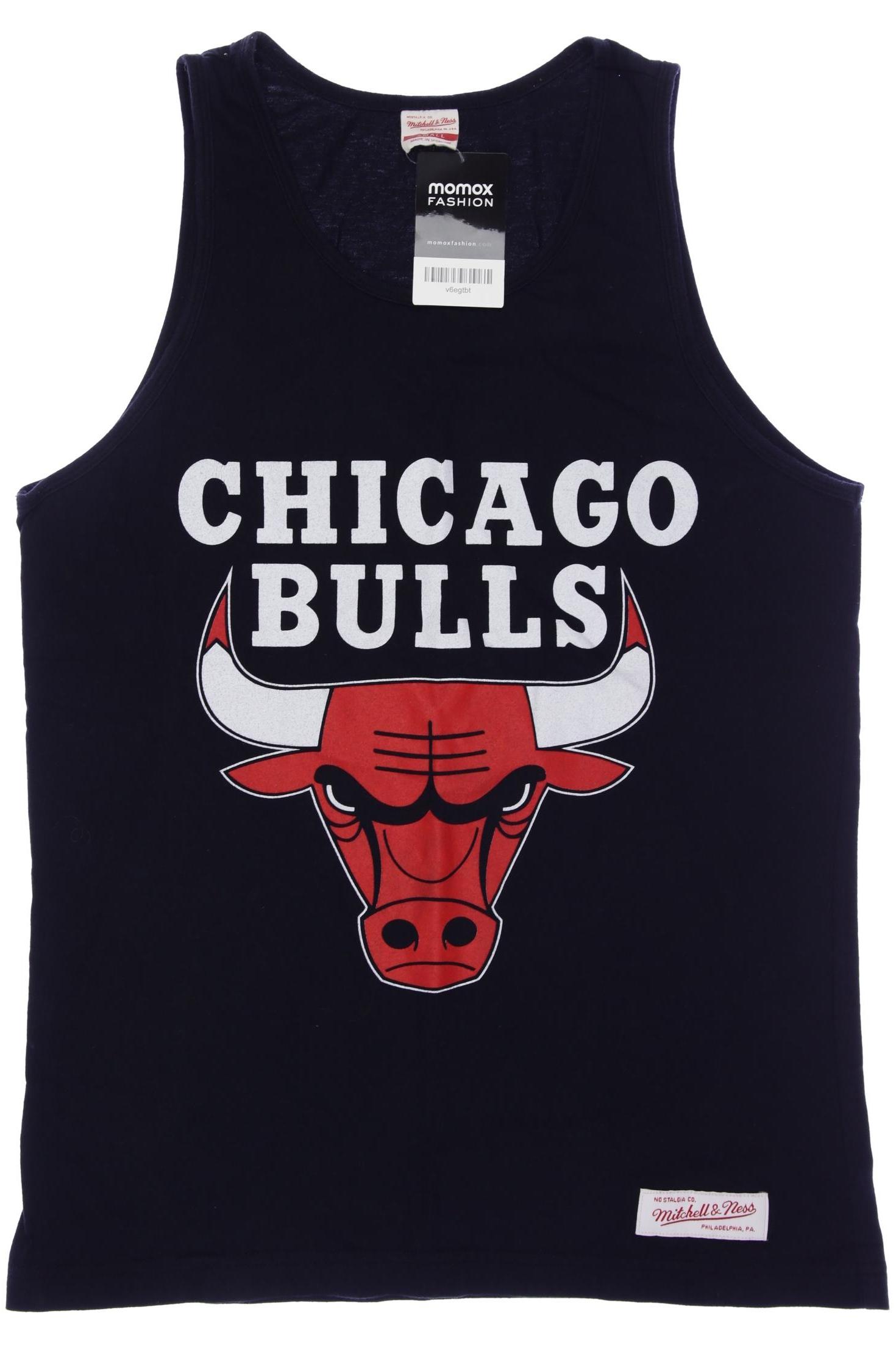 

Mitchell Ness Herren T-Shirt, schwarz, Gr. 46
