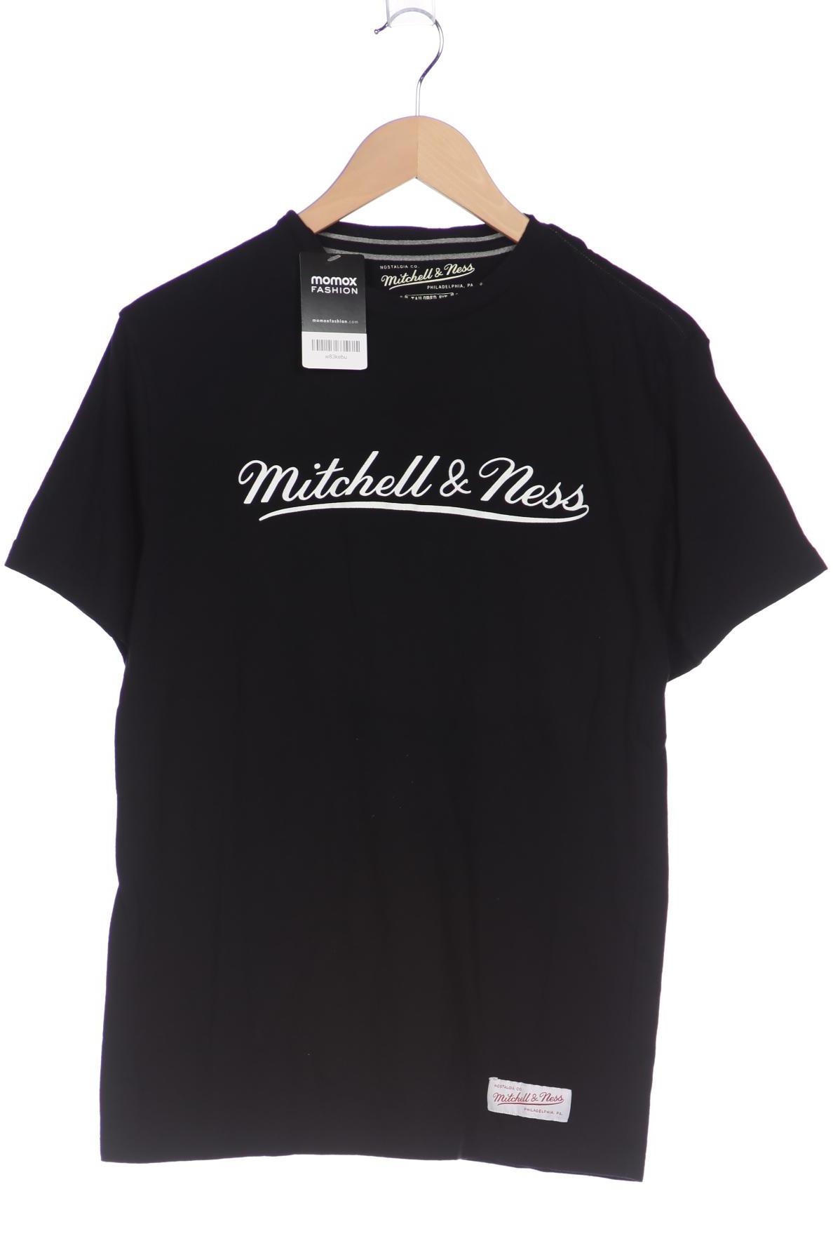 

Mitchell & Ness Herren T-Shirt, schwarz