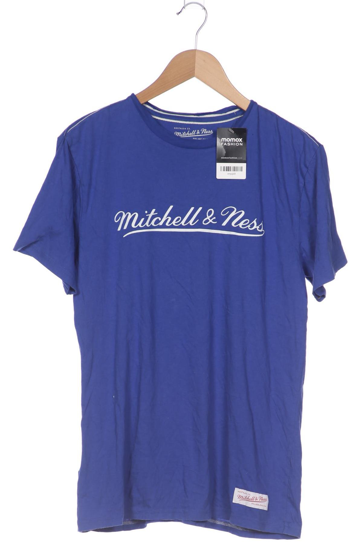 

Mitchell Ness Herren T-Shirt, blau, Gr. 48