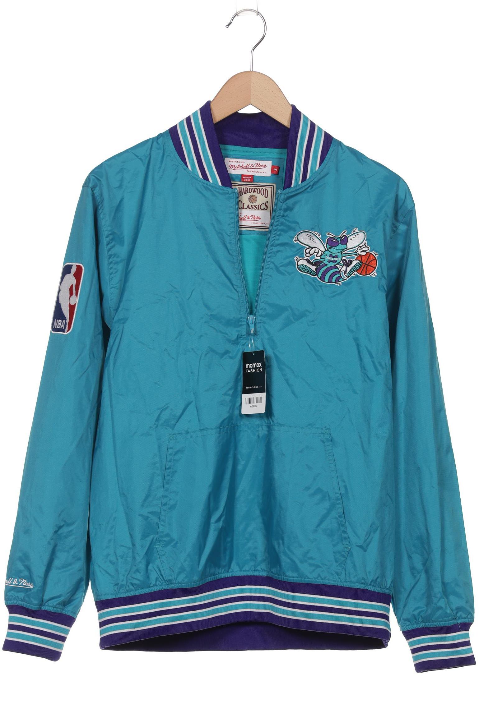 

Mitchell Ness Herren Jacke, blau, Gr. 46