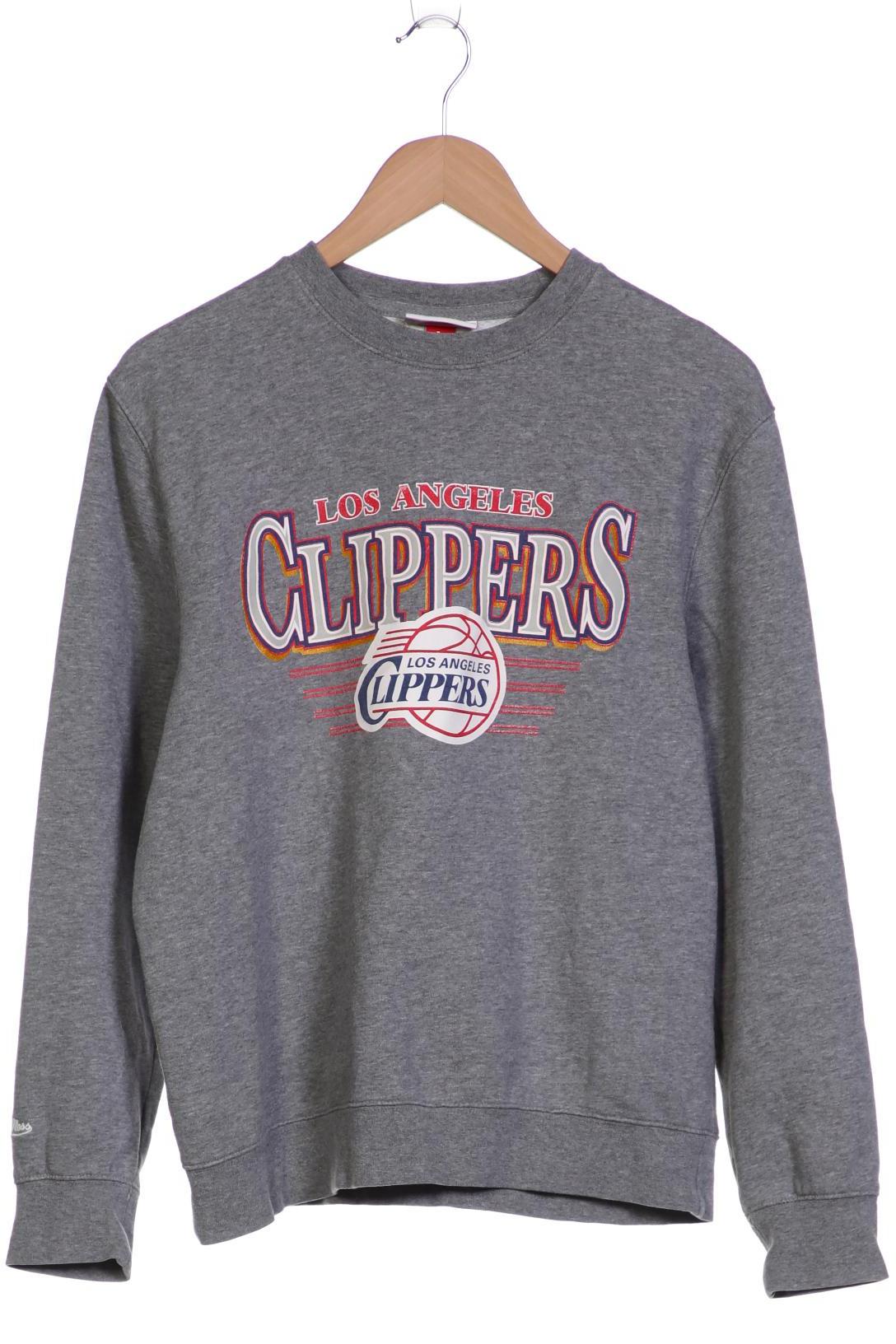 

Mitchell & Ness Herren Pullover, grau