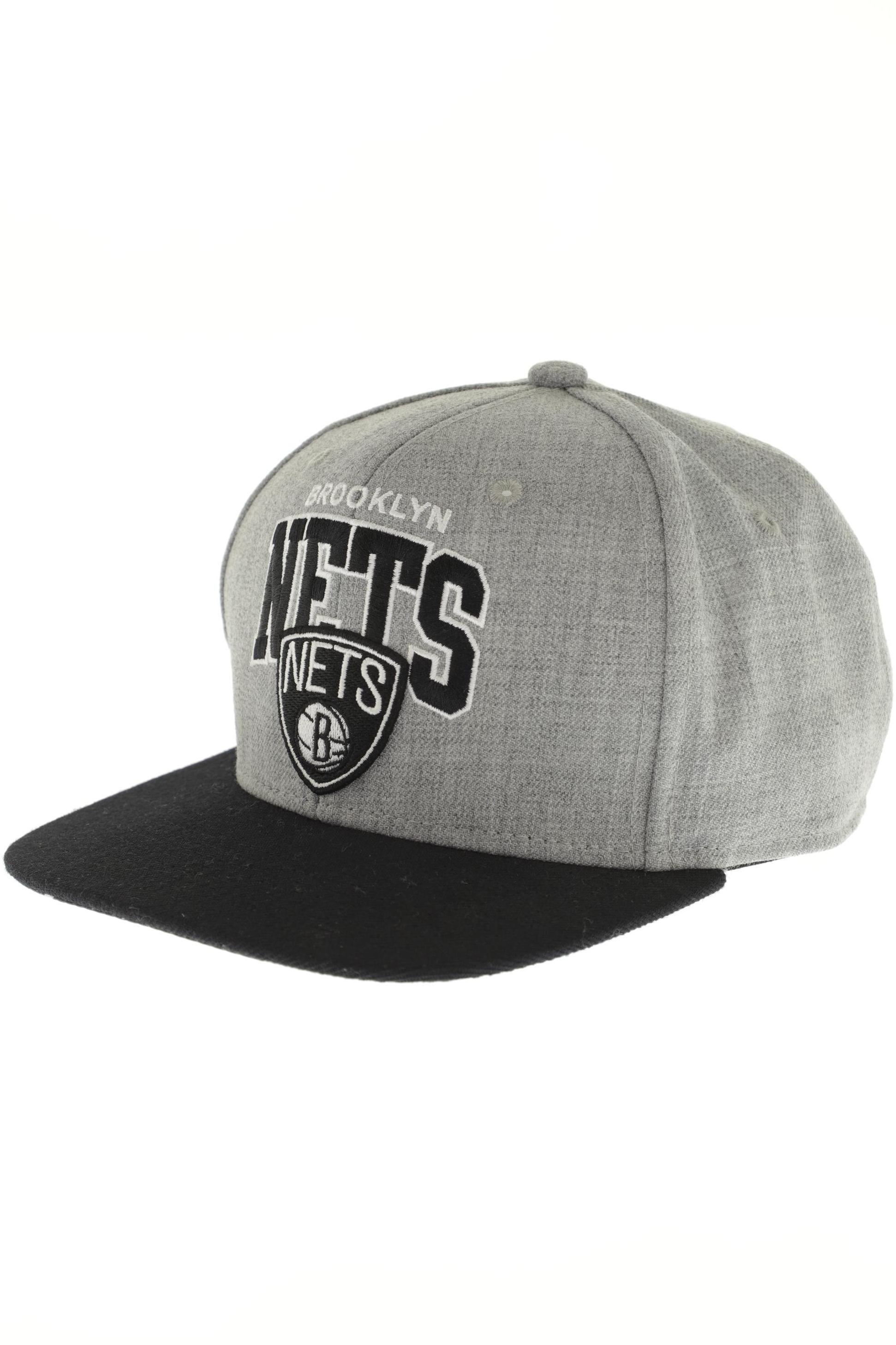 

Mitchell Ness Herren Hut/Mütze, grau