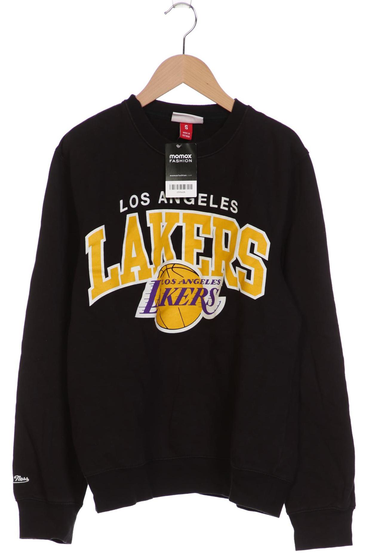 

Mitchell Ness Herren Sweatshirt, schwarz, Gr. 46