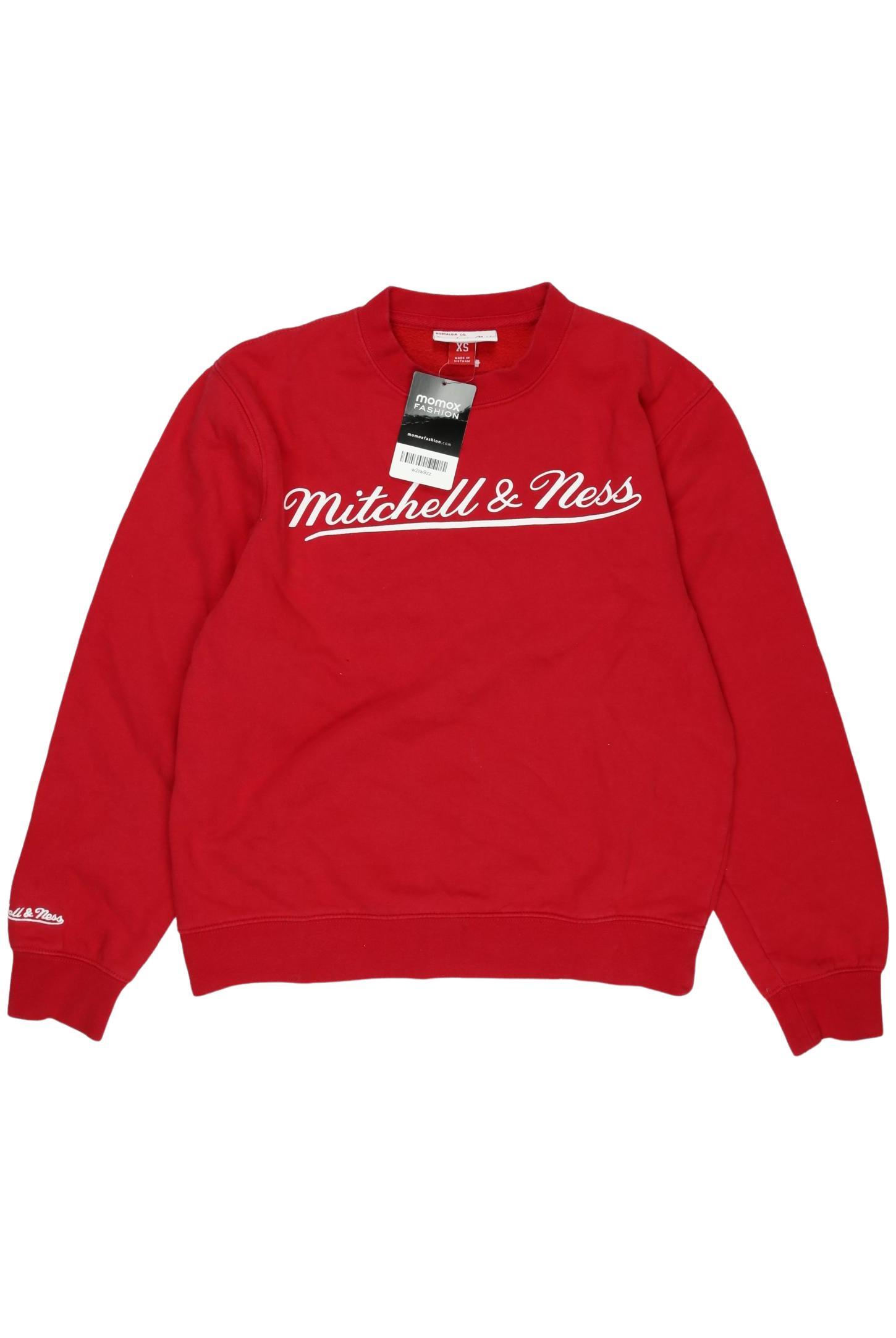 

Mitchell Ness Herren Hoodies & Sweater, rot, Gr. 122