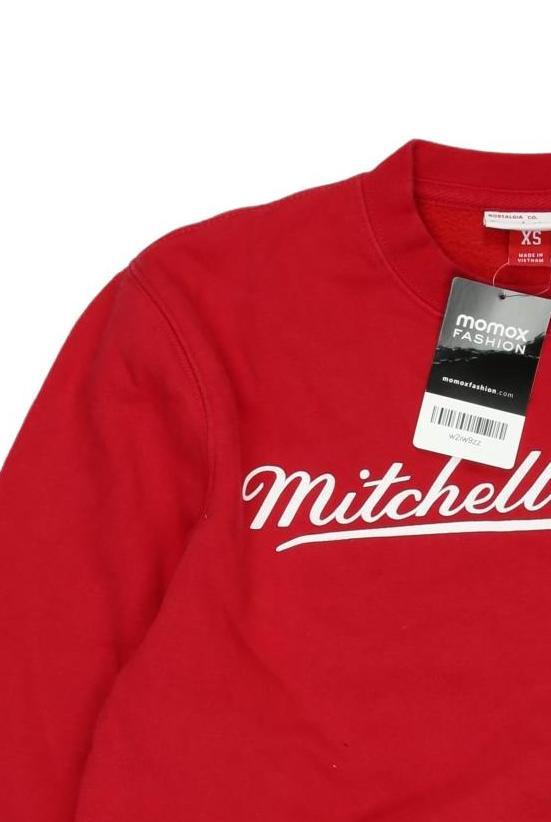Thumbnail - Mitchell Ness Jungen Hoodies &amp; Sweater, rot, Gr. 122