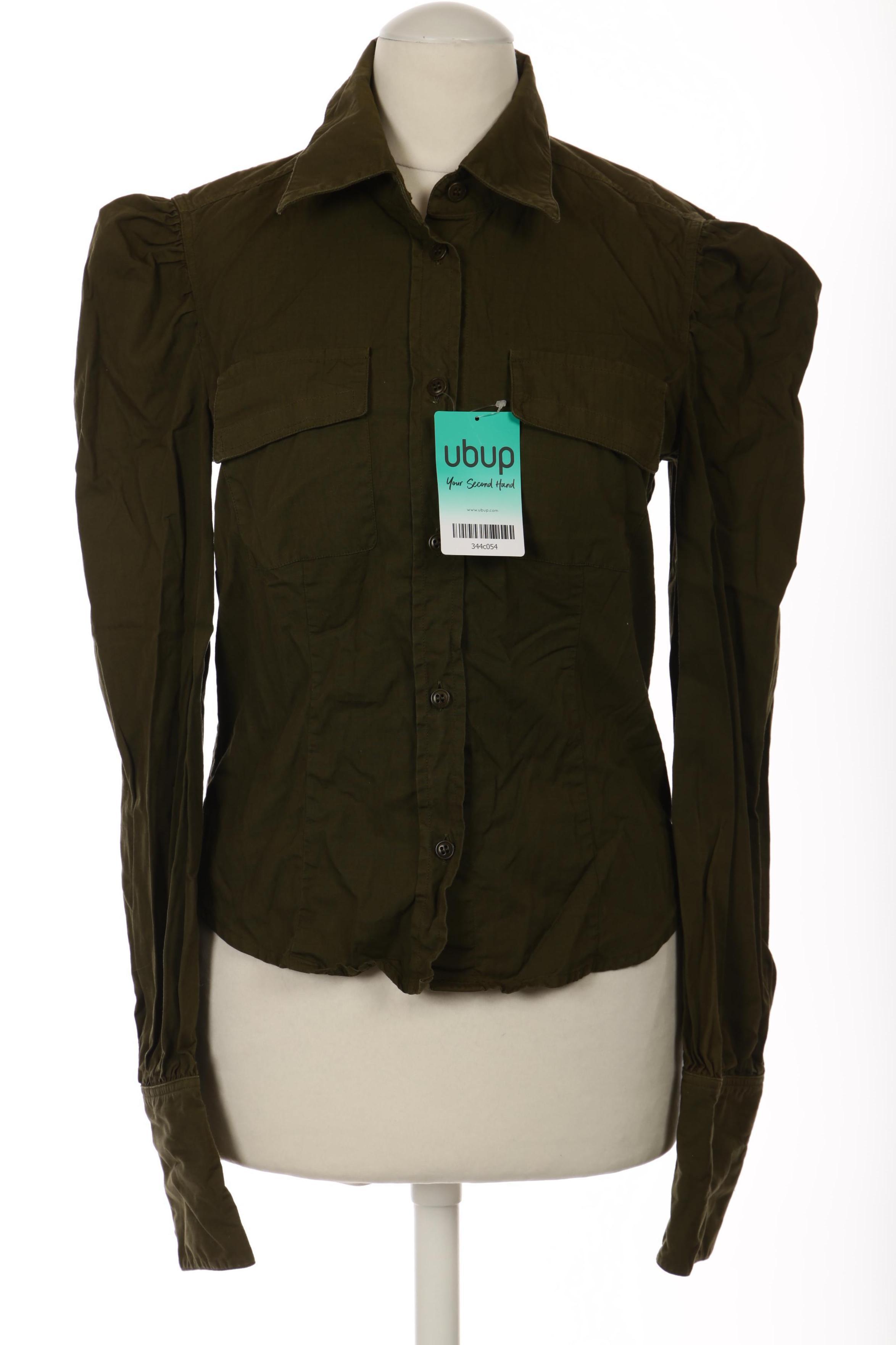 

Miu Miu Damen Bluse, grün, Gr.