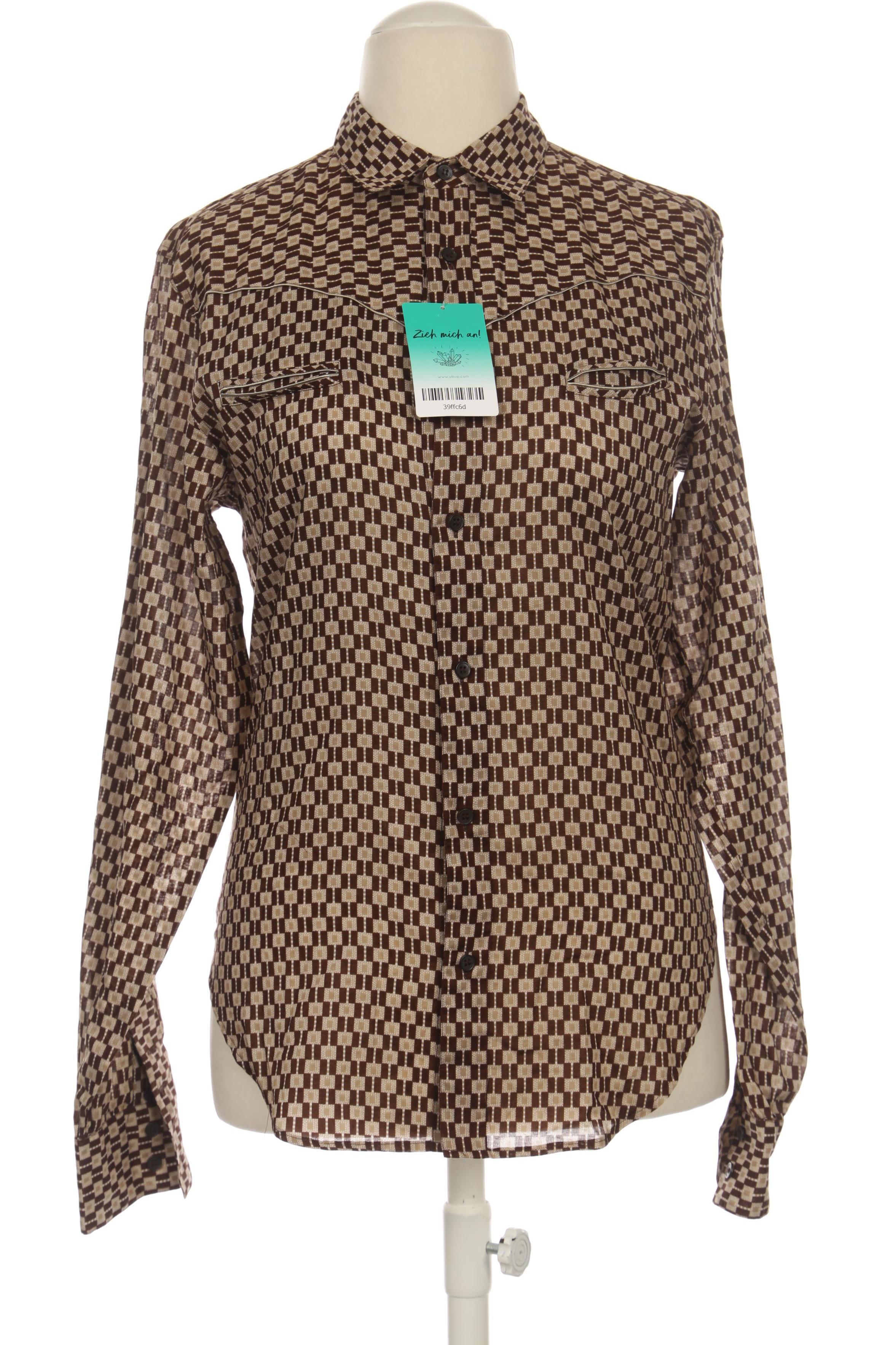 

Miu Miu Damen Bluse, braun, Gr.