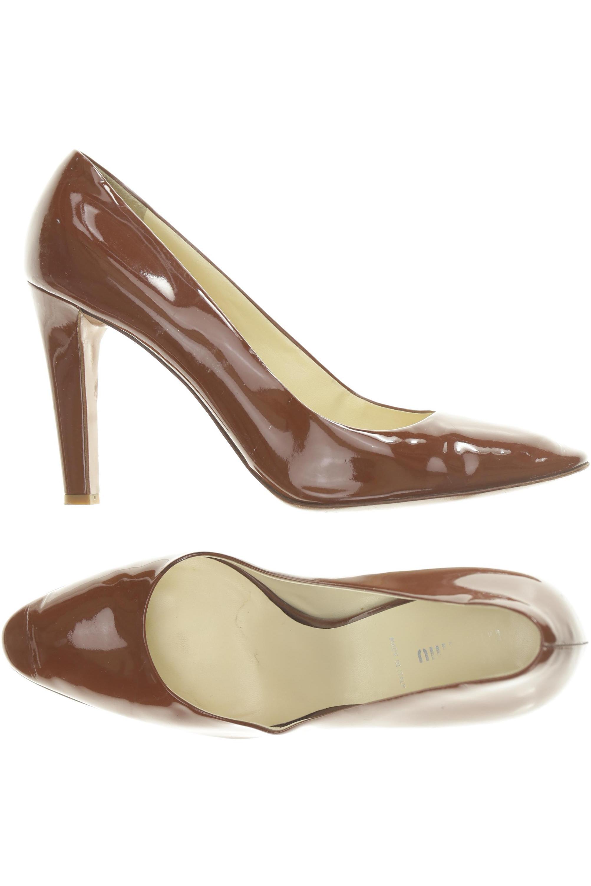 Thumbnail - Miu Miu Damen Pumps, braun, Gr. 41.5