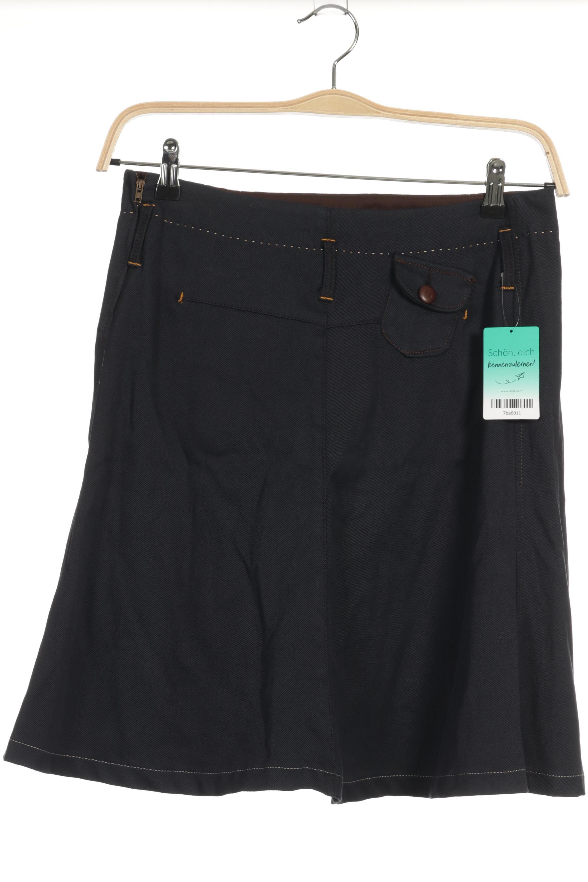 

Miu Miu Damen Rock, blau, Gr. 42