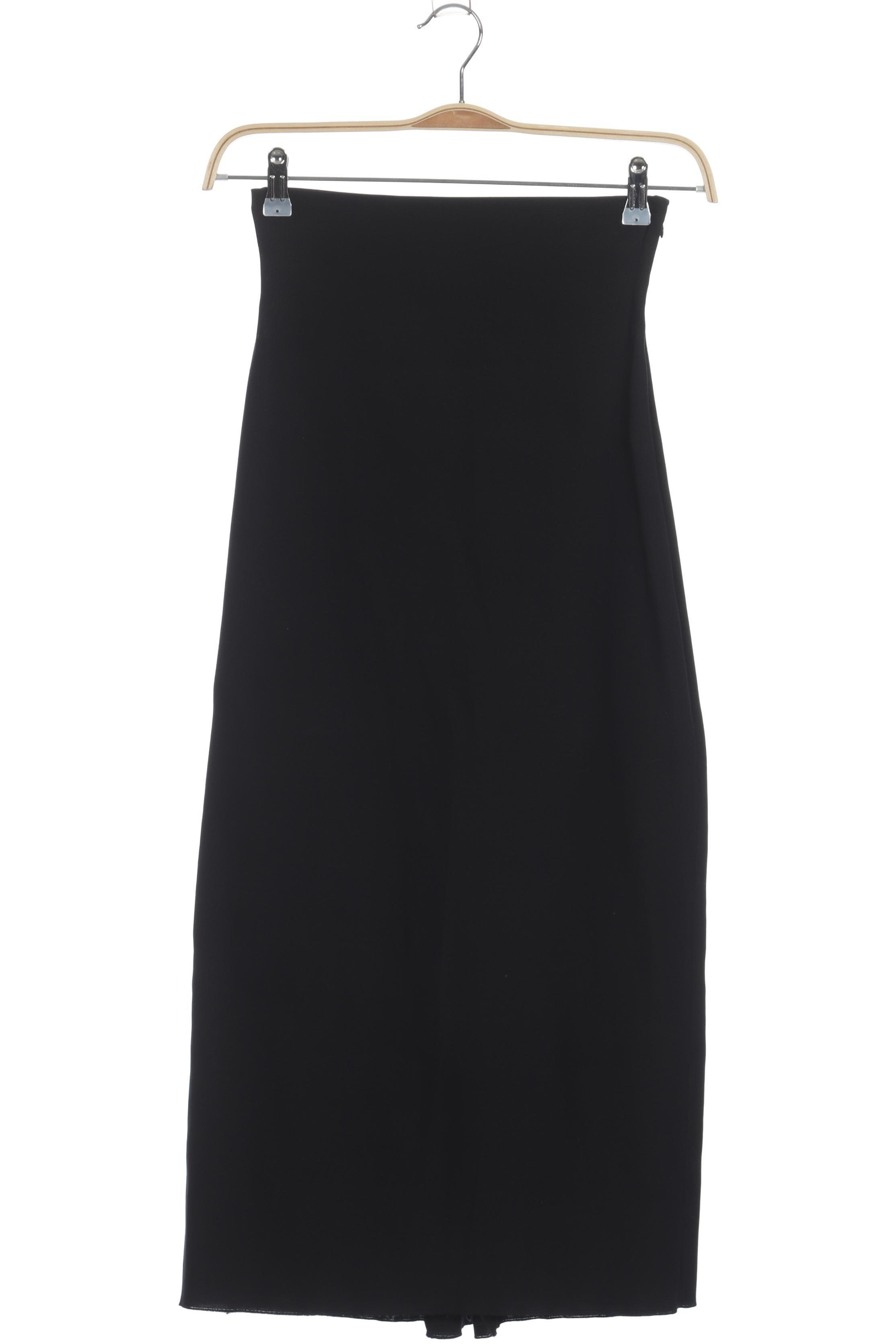 

Miu Miu Damen Rock, schwarz, Gr. 40