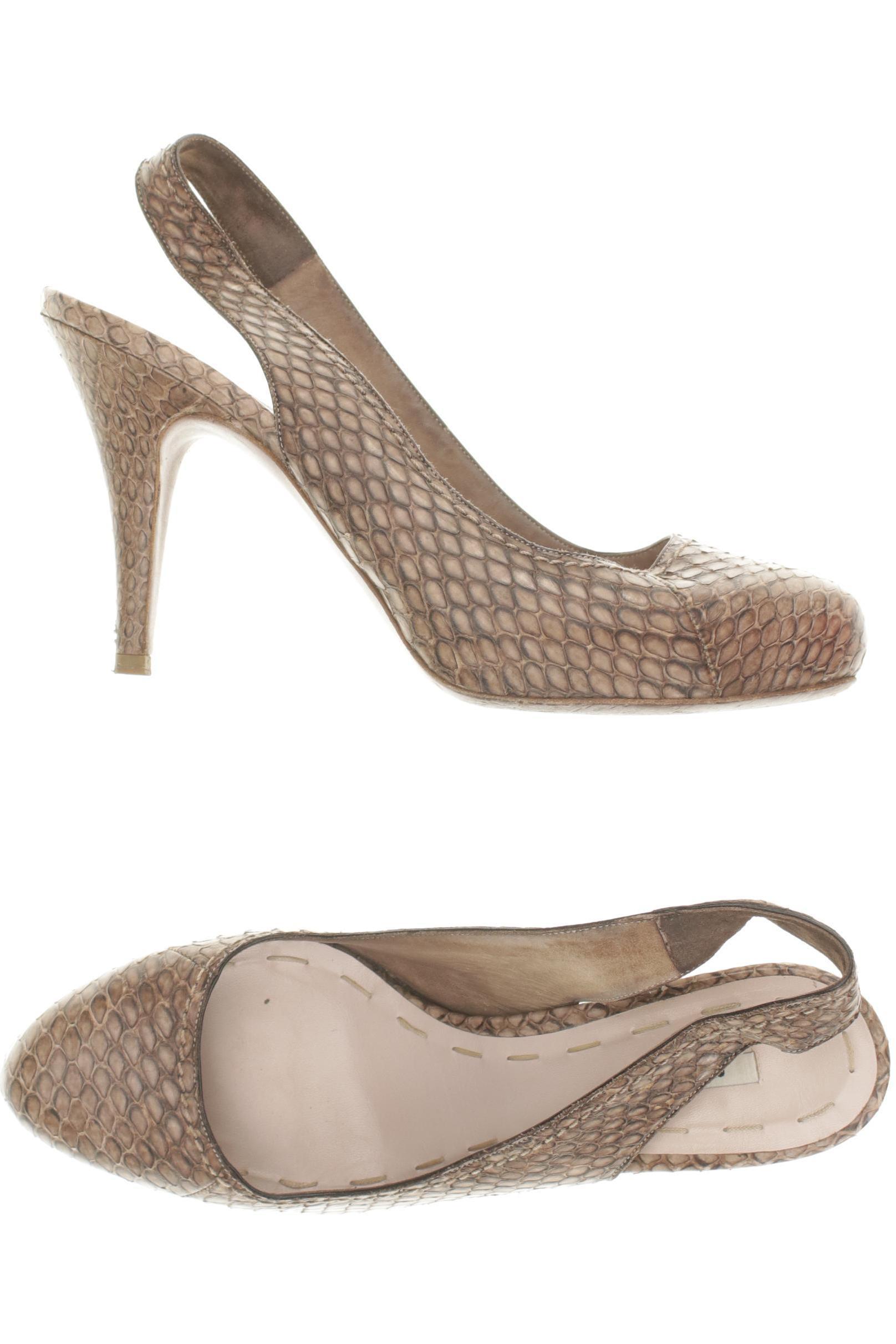 

Miu Miu Damen Sandale, braun, Gr. 37.5