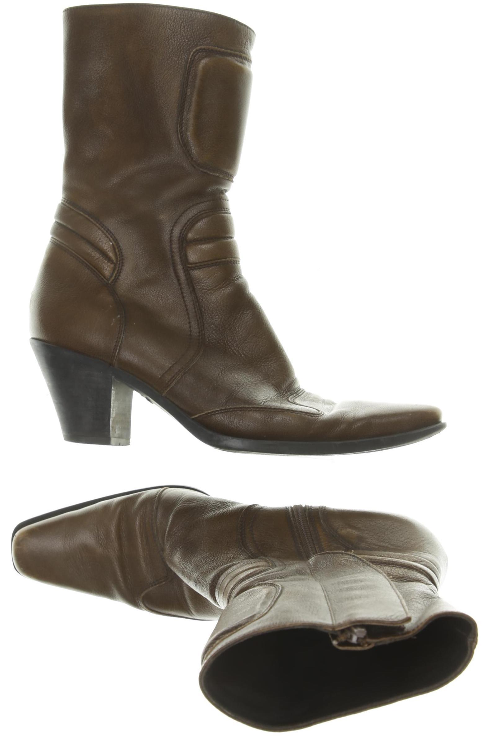

Miu Miu Damen Stiefel, braun, Gr. 38