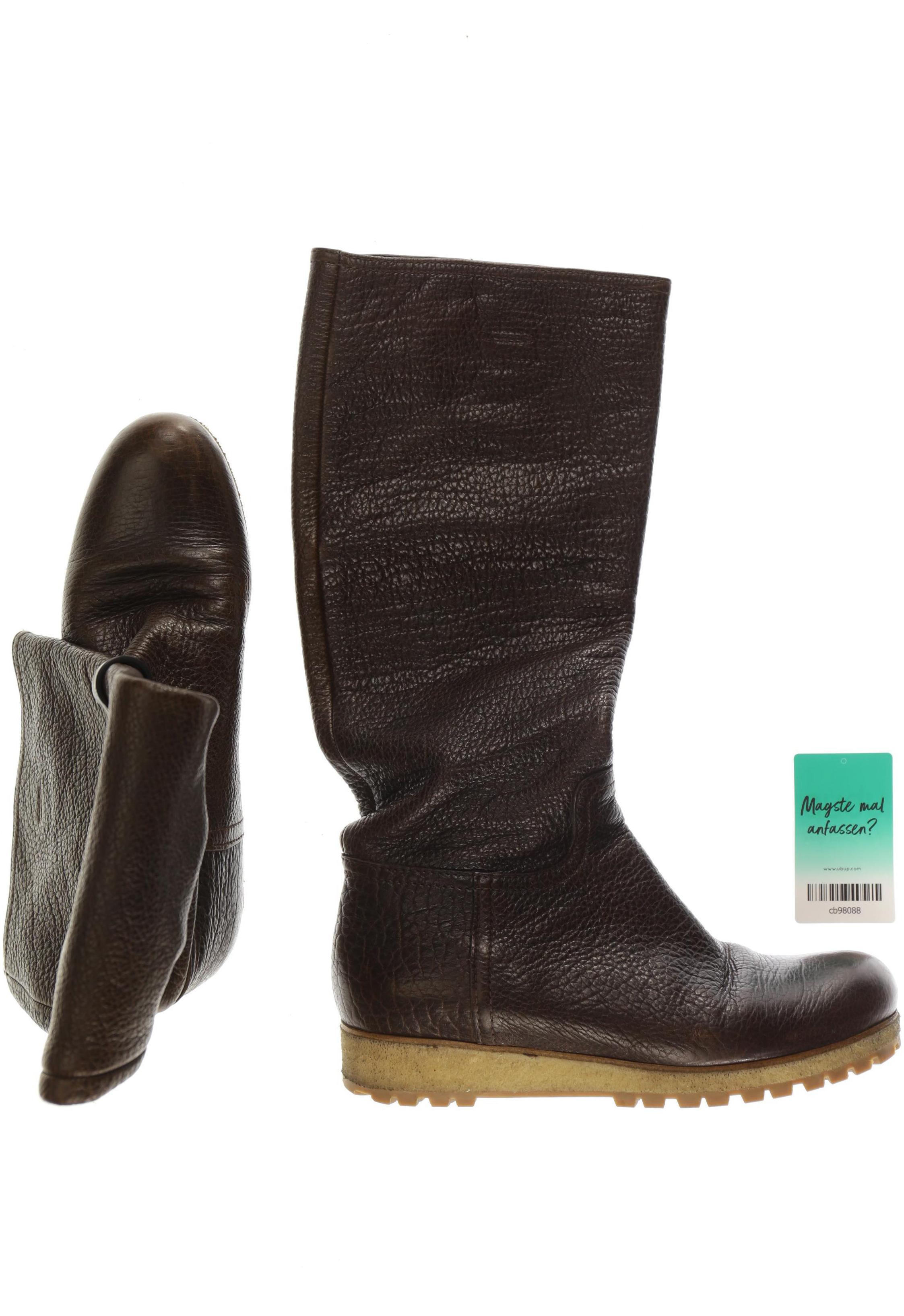 

Miu Miu Damen Stiefel, braun, Gr. 38