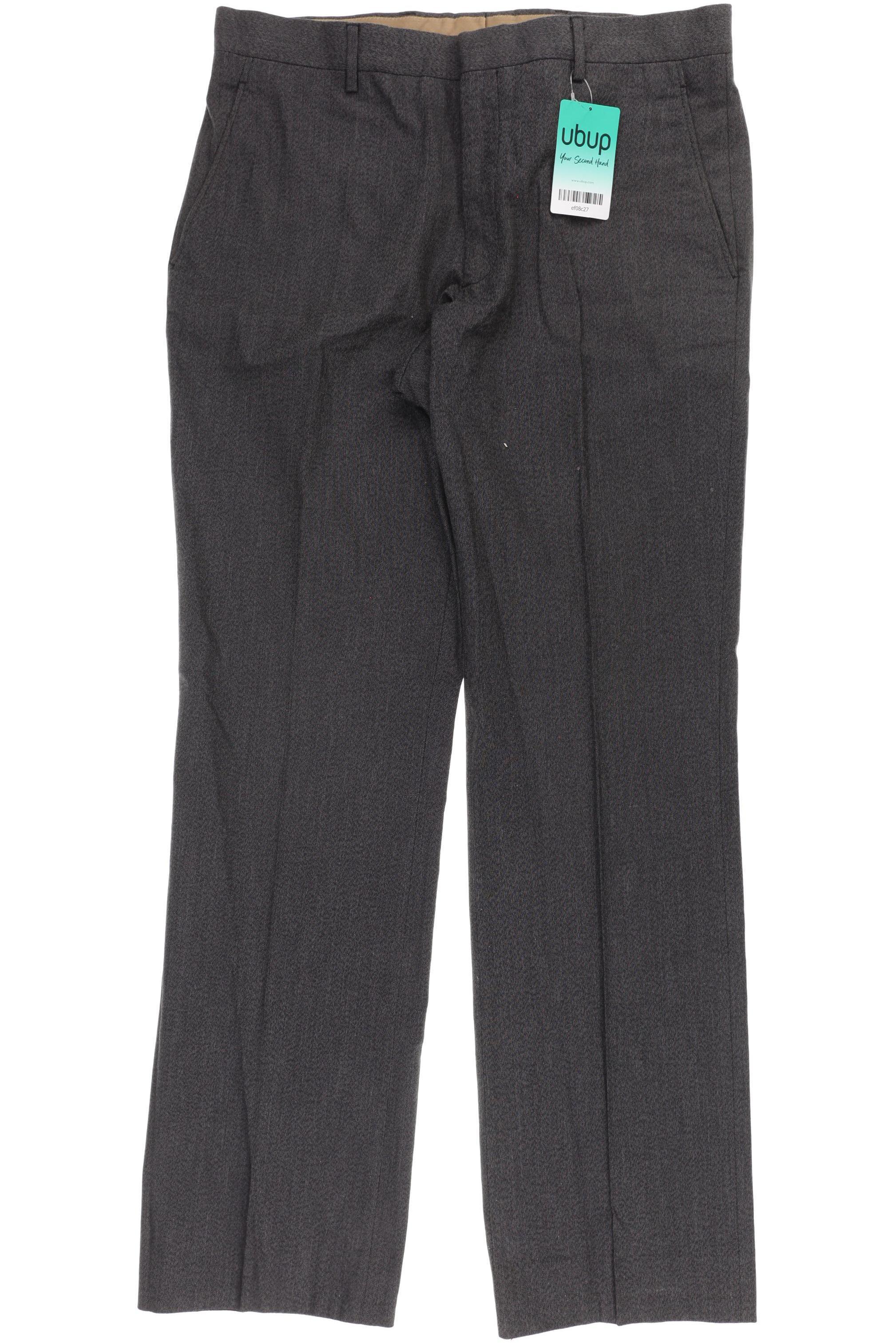 Thumbnail - Miu Miu Herren Stoffhose, grau, Gr. 50