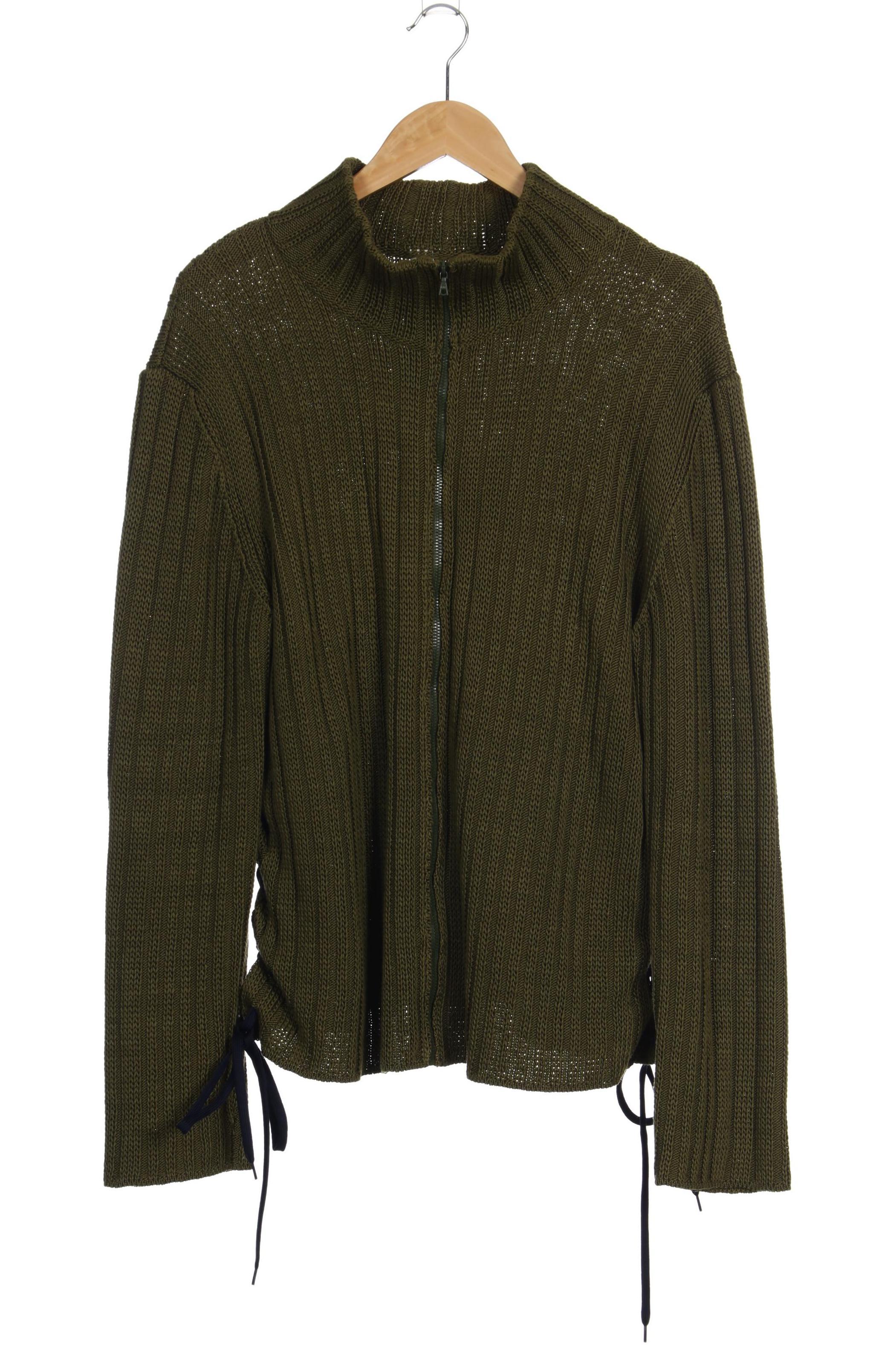 Thumbnail - Miu Miu Herren Strickjacke, grün, Gr.