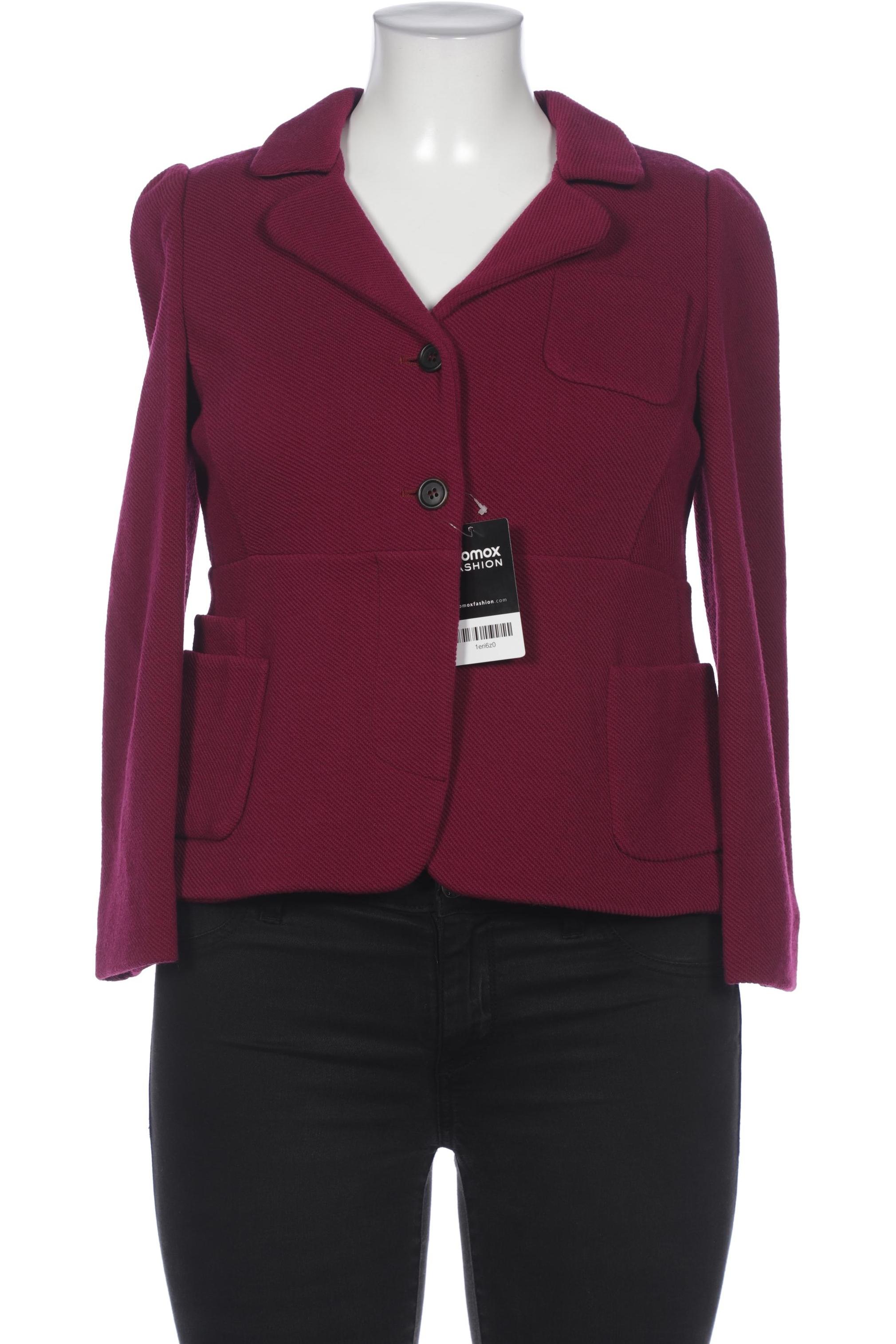 

Miu Miu Damen Blazer, pink, Gr. 42