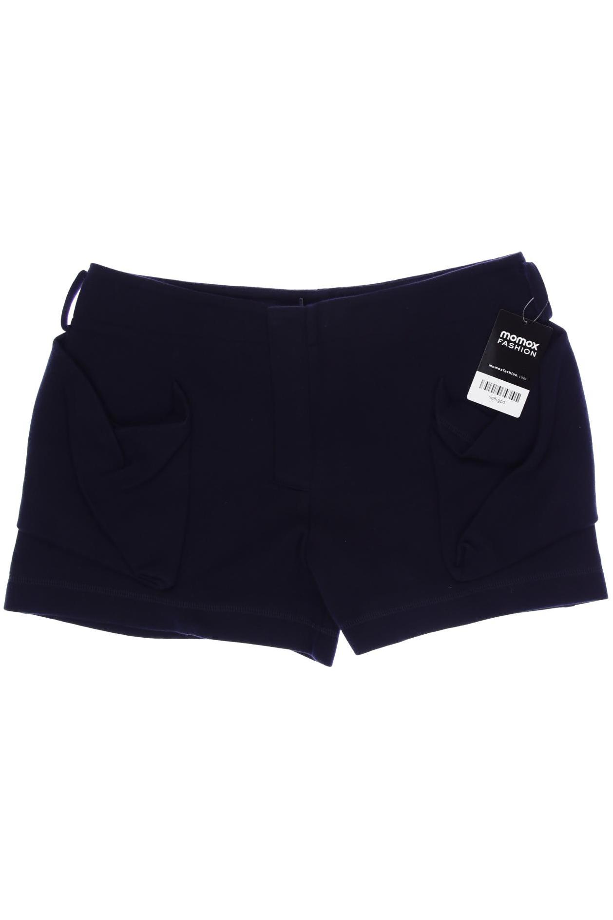 

Miu Miu Damen Shorts, marineblau, Gr. 42