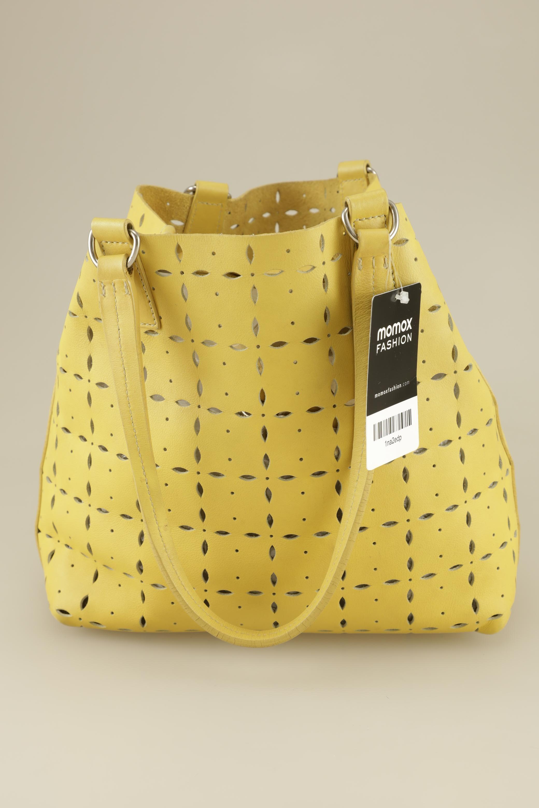 

Miu Miu Damen Handtasche, gelb, Gr.