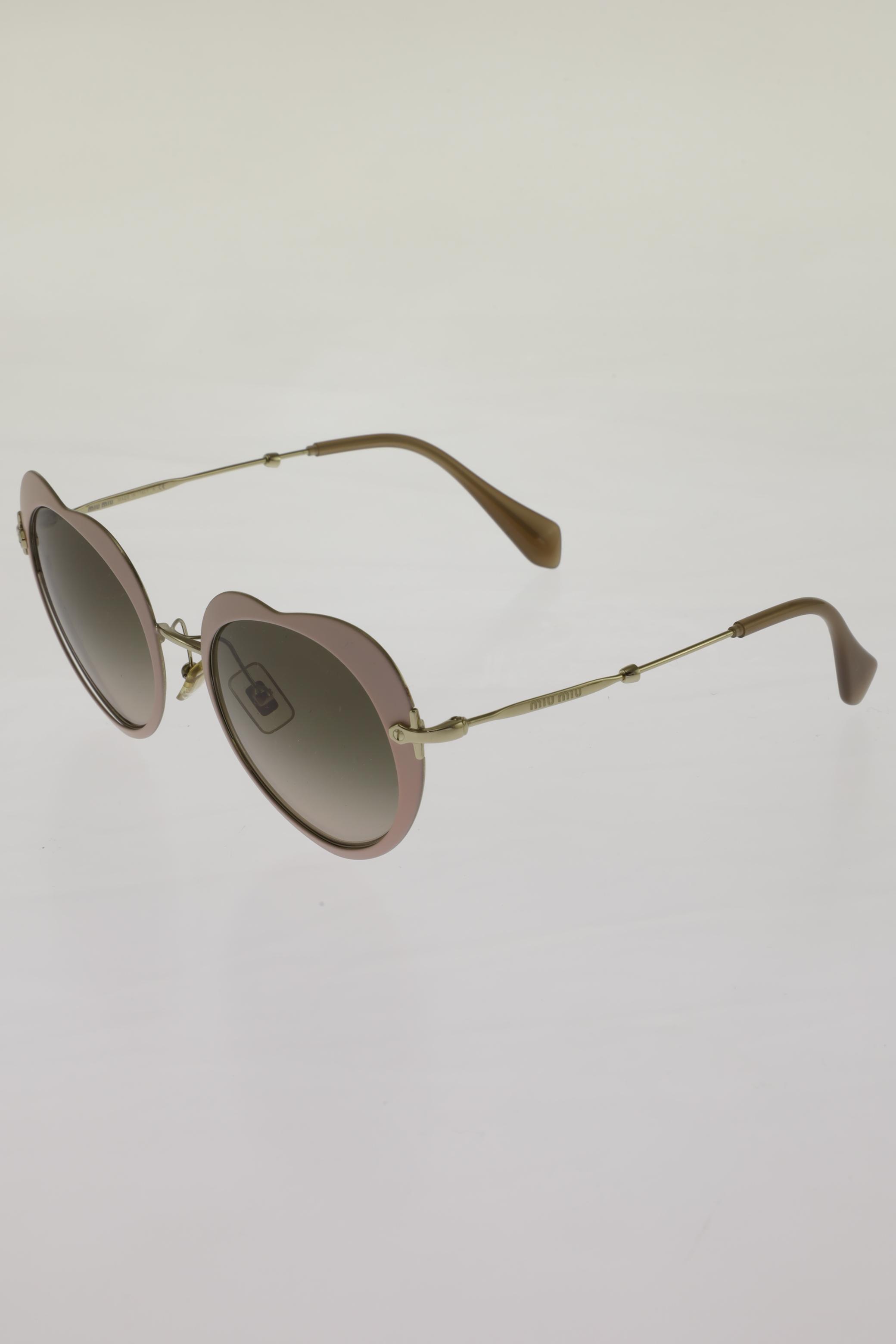

Miu Miu Damen Sonnenbrille, pink, Gr.