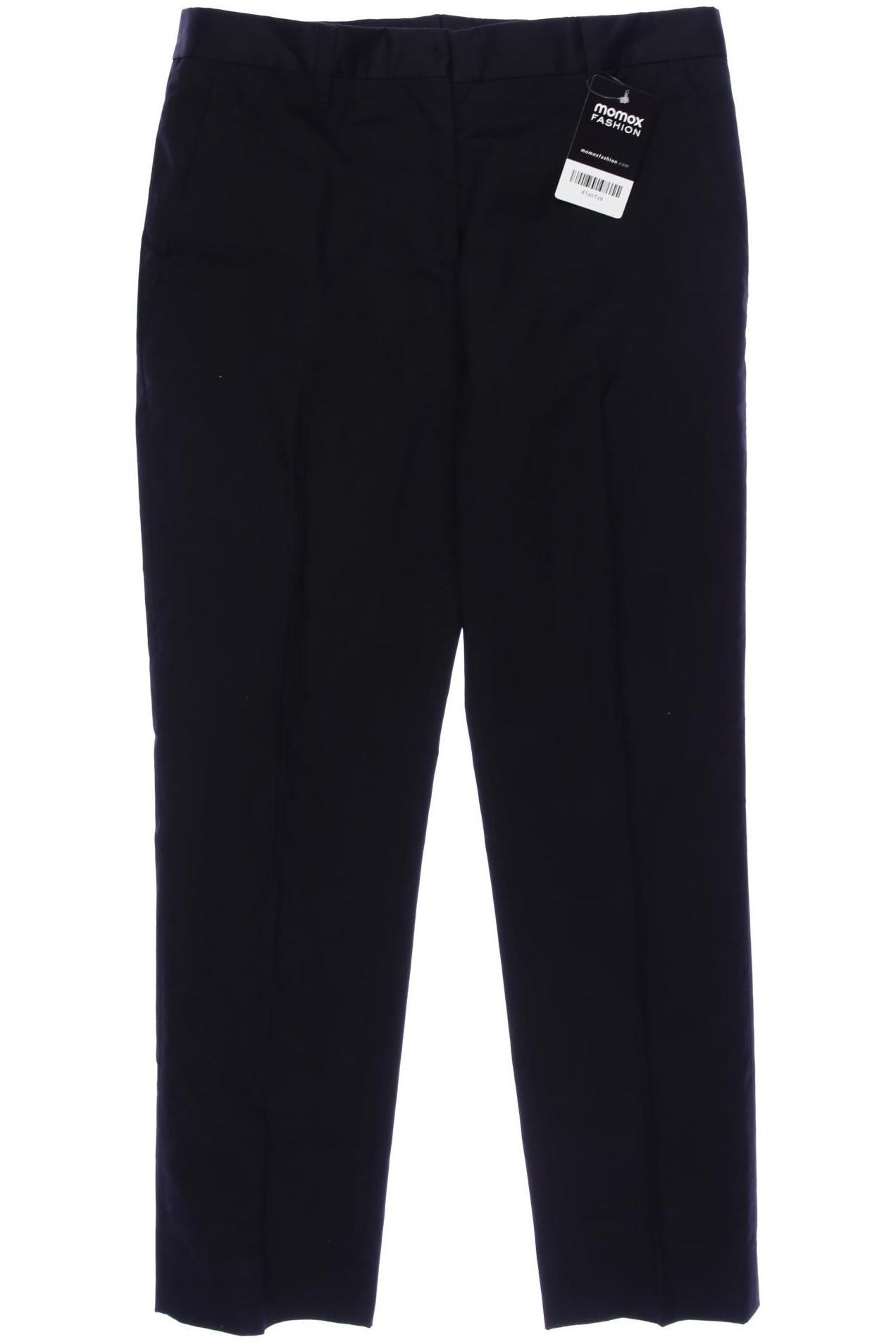 

Miu Miu Damen Stoffhose, schwarz, Gr. 38