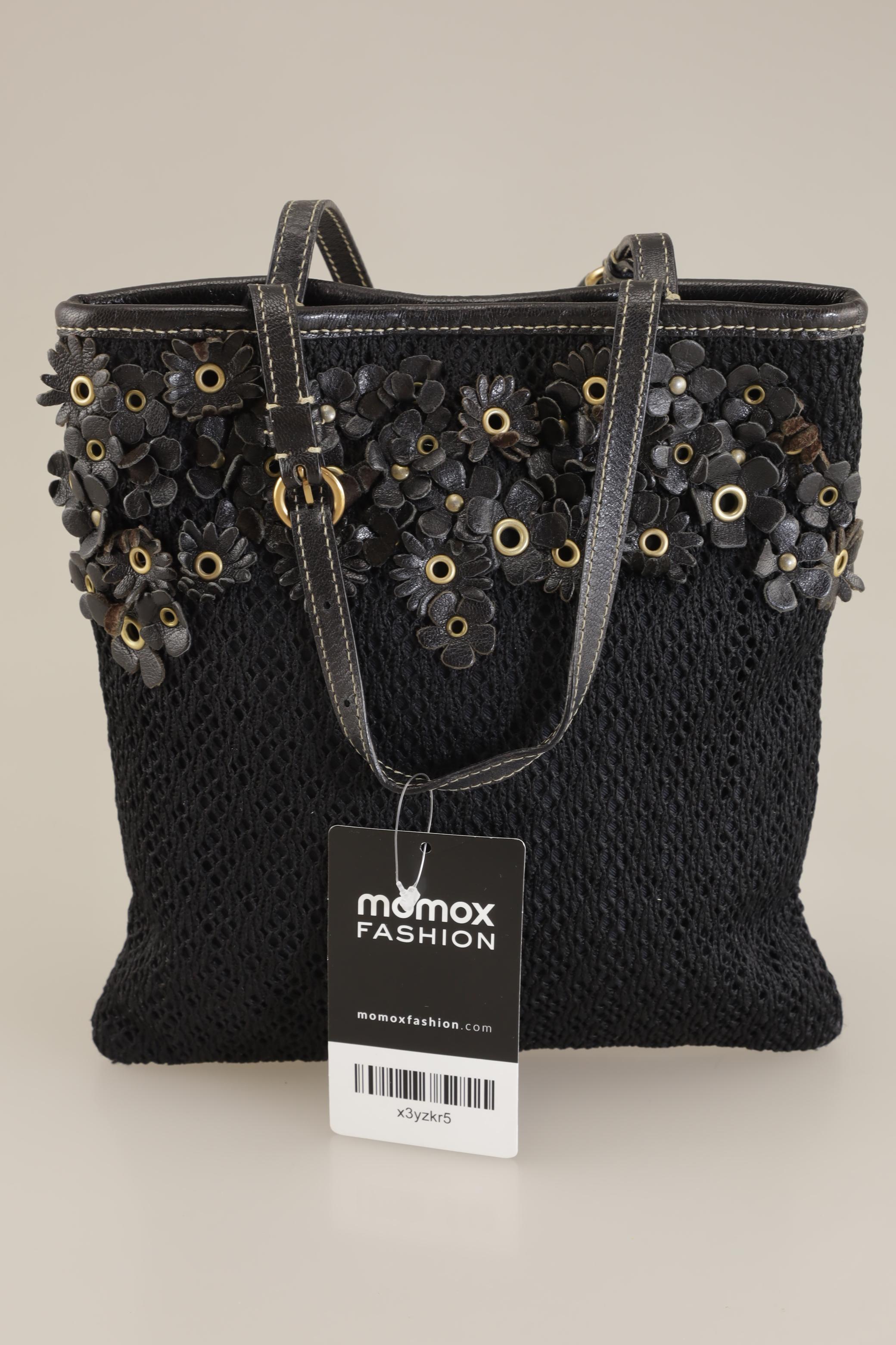 

Miu Miu Damen Handtasche, schwarz, Gr.