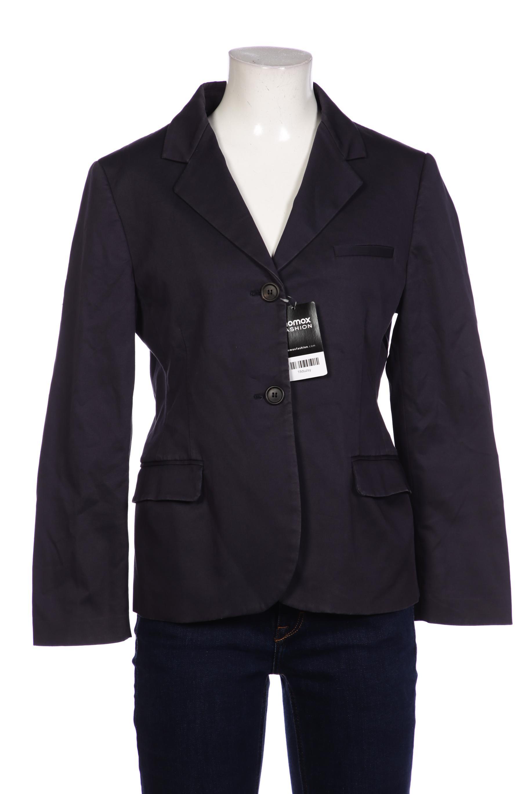 

Miu Miu Damen Blazer, marineblau, Gr. 46