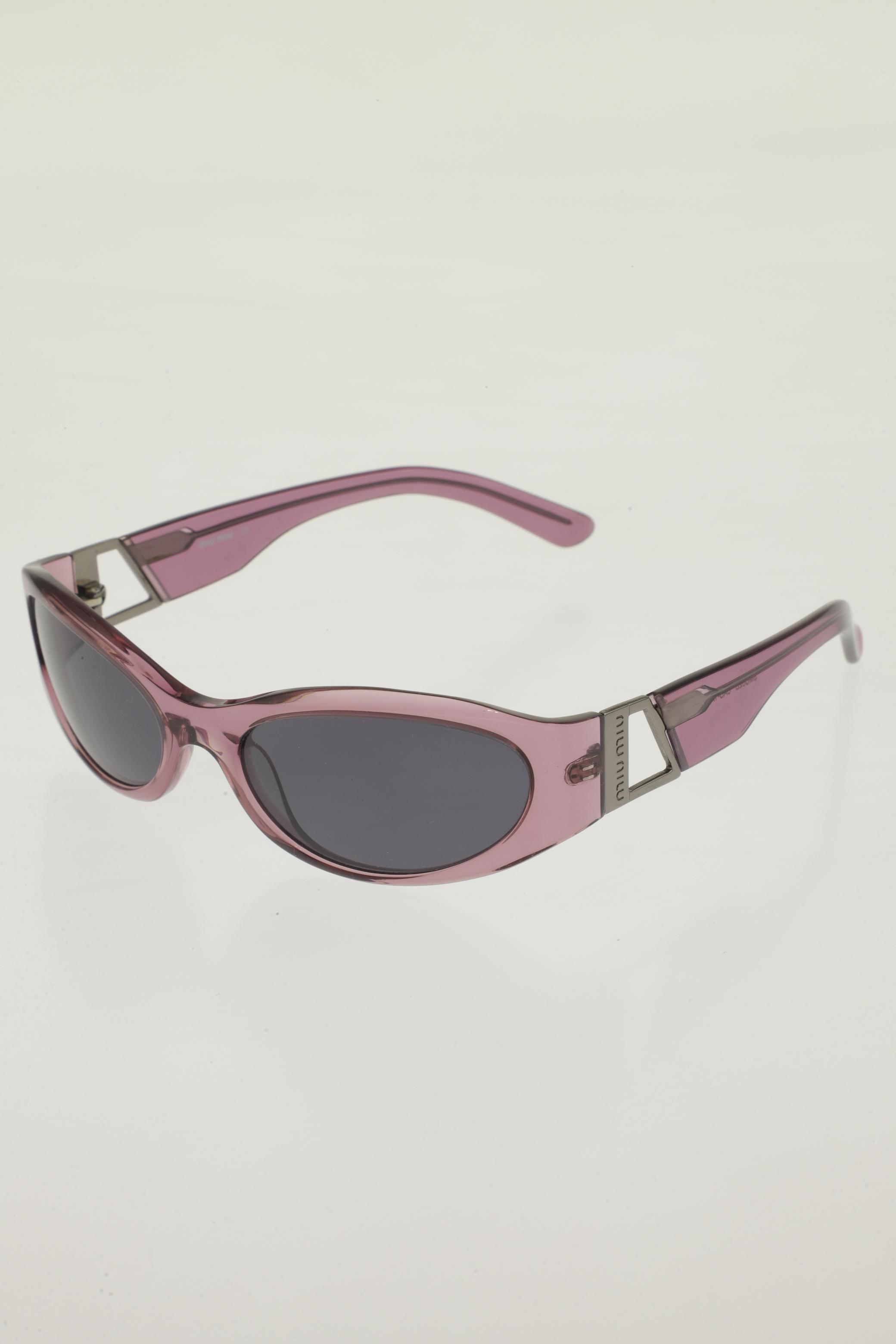 

Miu Miu Damen Sonnenbrille, flieder