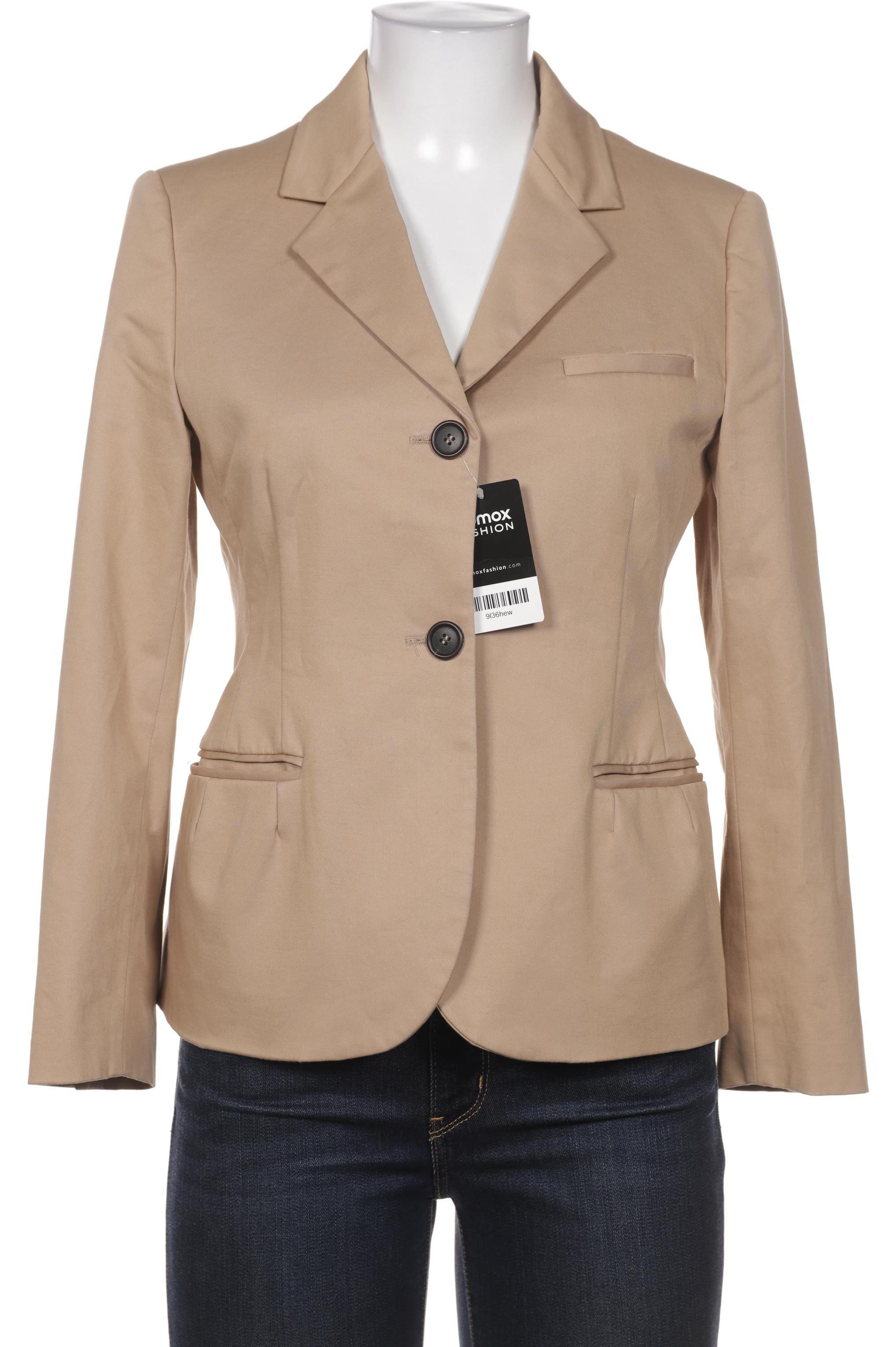 

Miu Miu Damen Blazer, beige, Gr. 44