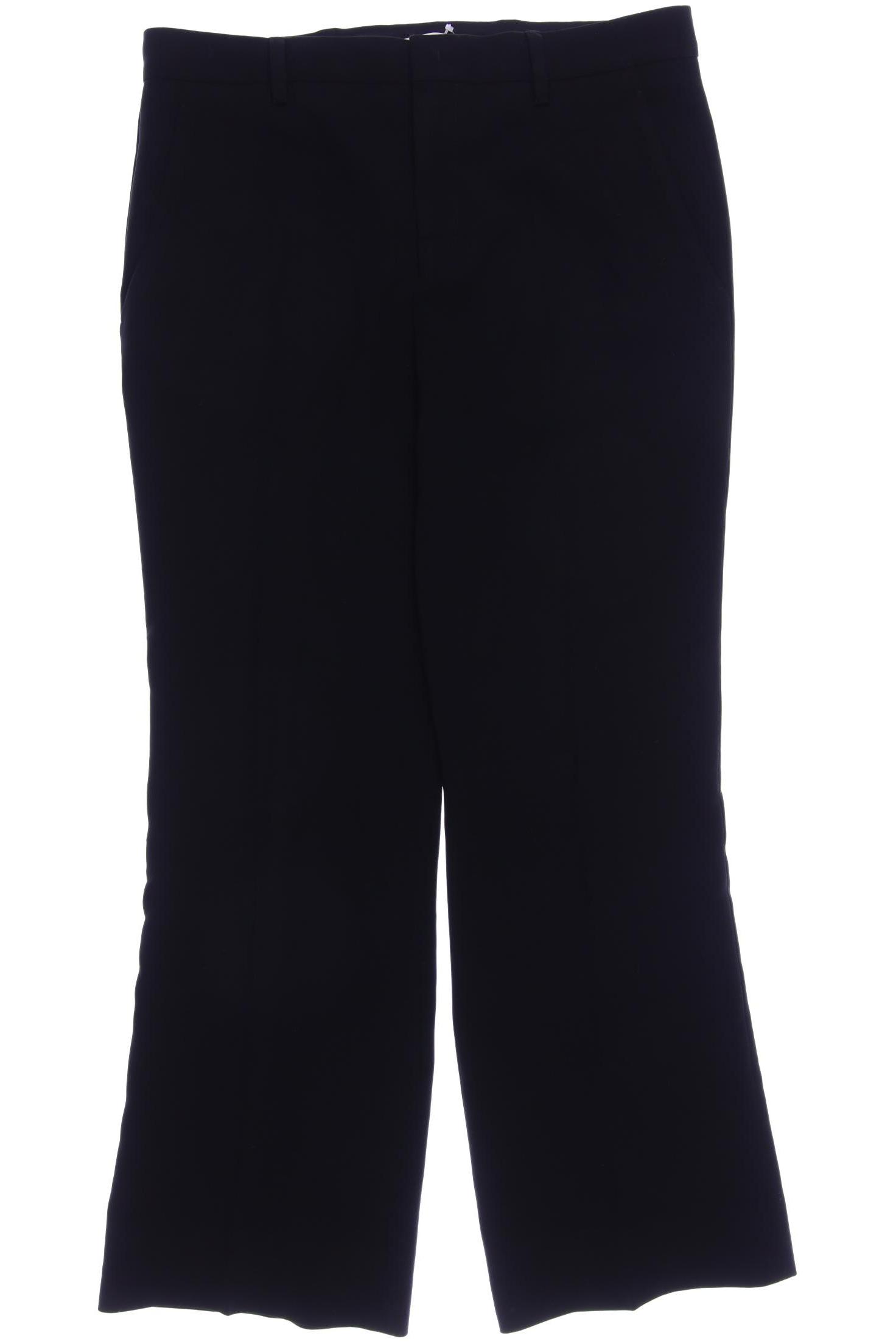

Miu Miu Damen Stoffhose, schwarz