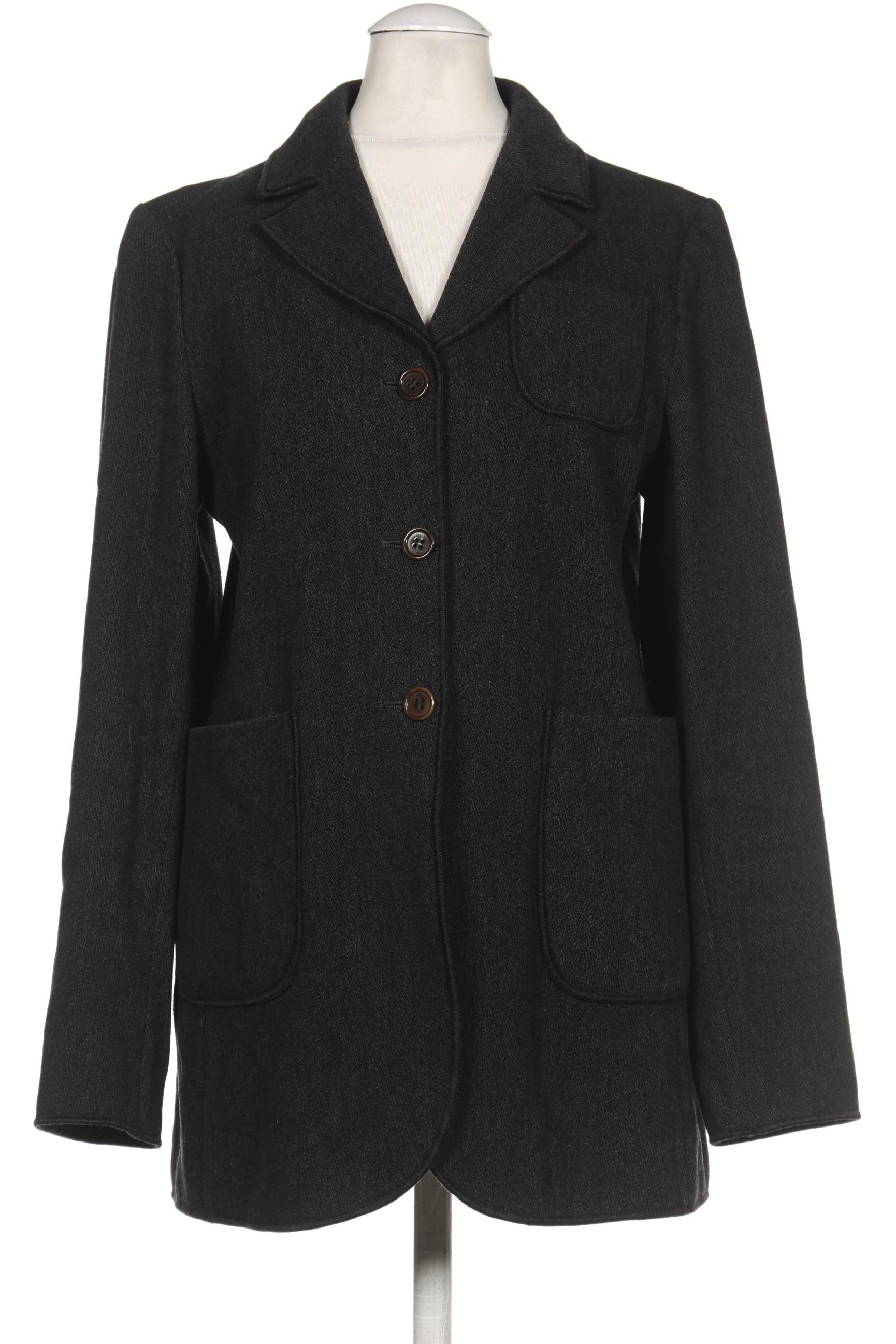 

Miu Miu Damen Blazer, grau, Gr. 42
