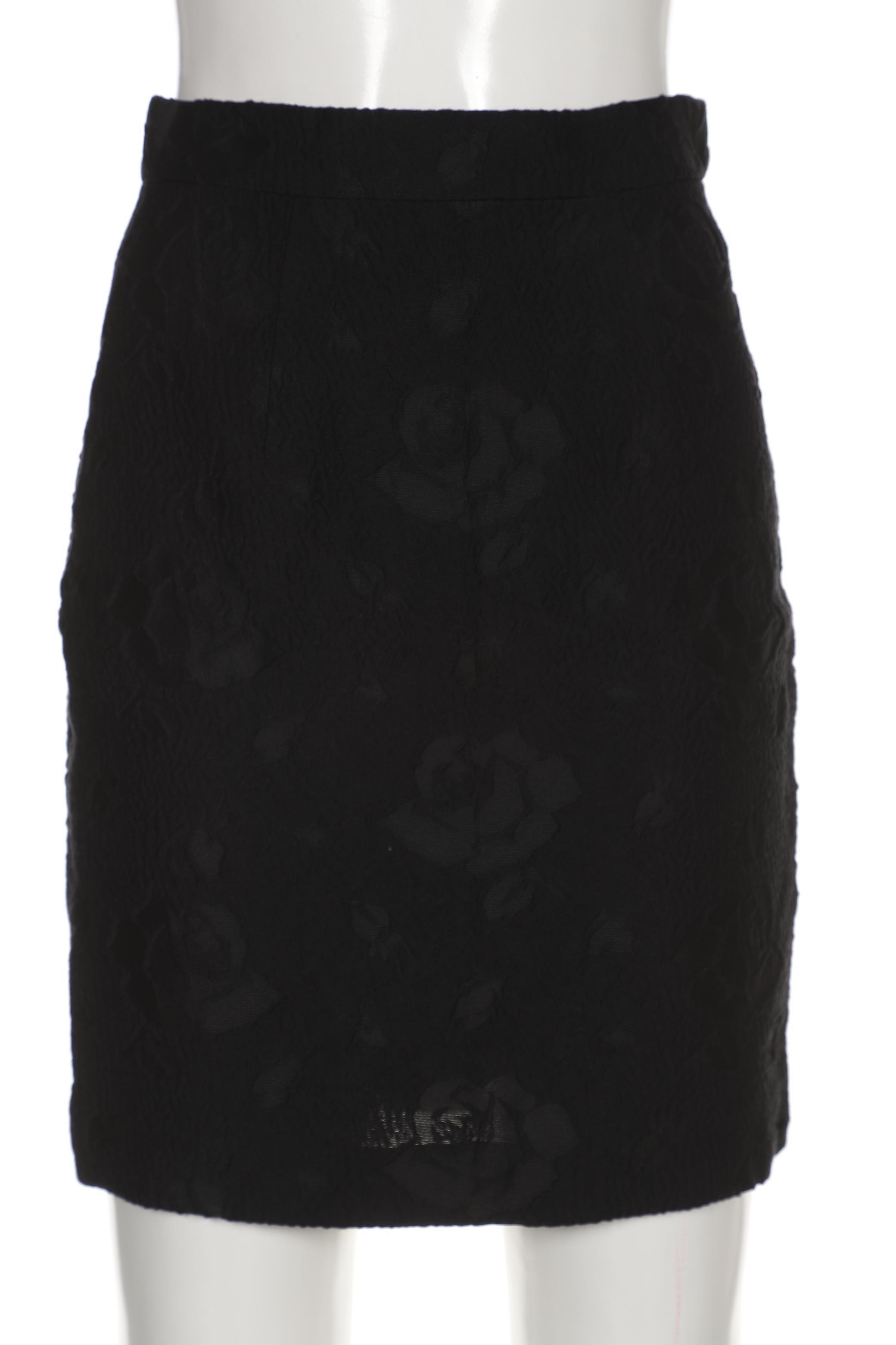 

Miu Miu Damen Rock, schwarz