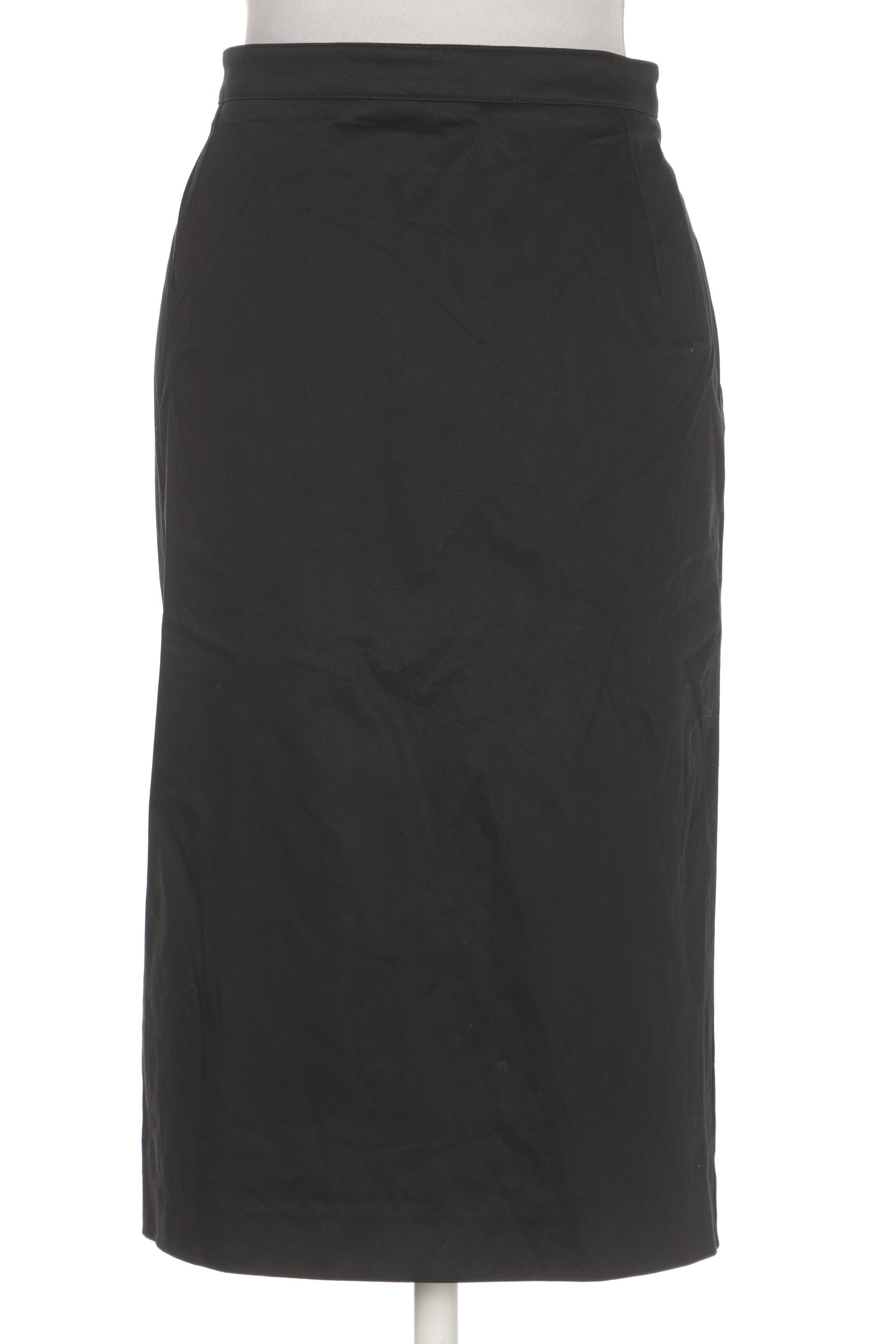 

Miu Miu Damen Rock, schwarz, Gr. 44