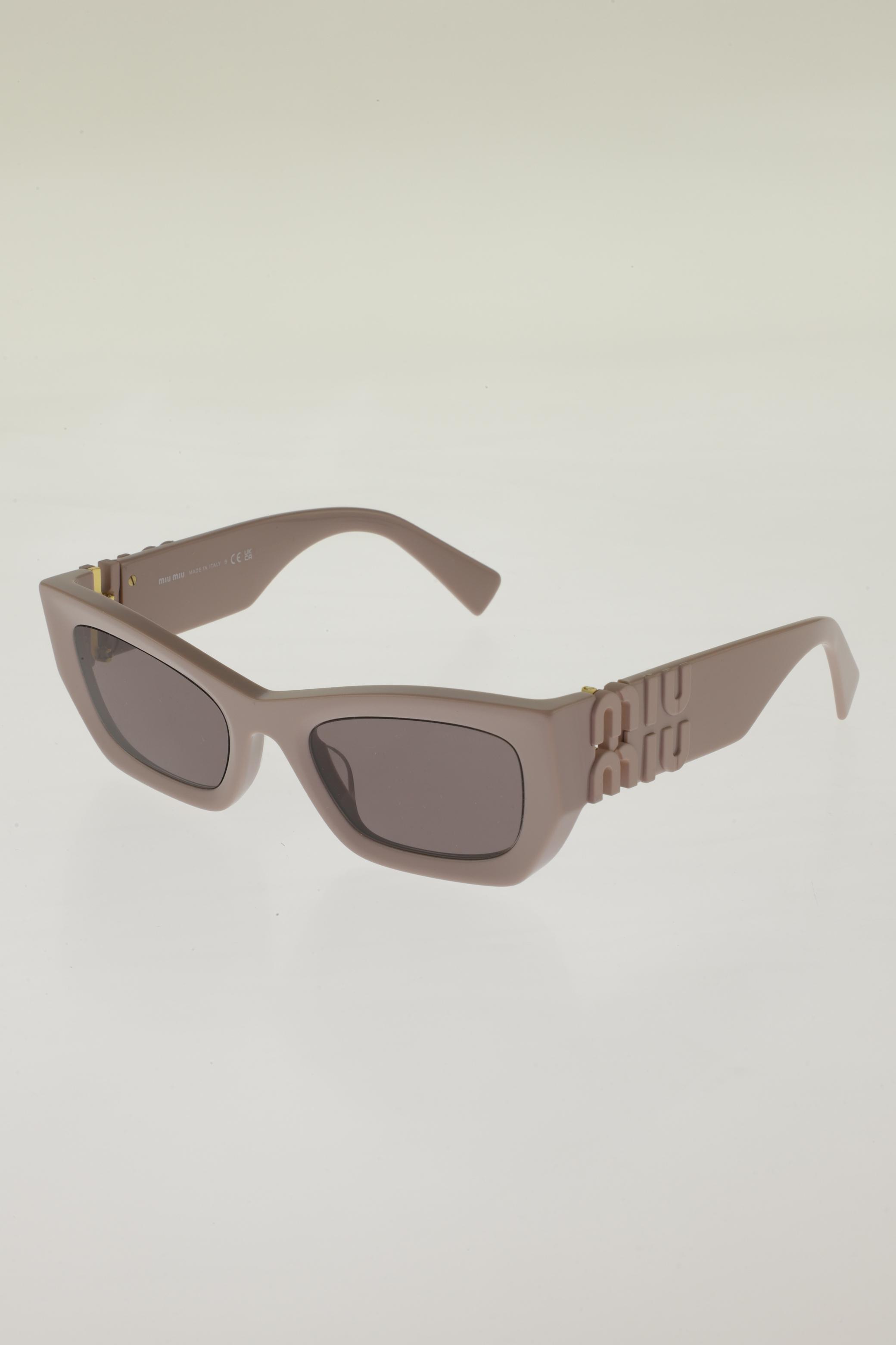 

Miu Miu Damen Sonnenbrille, pink, Gr.