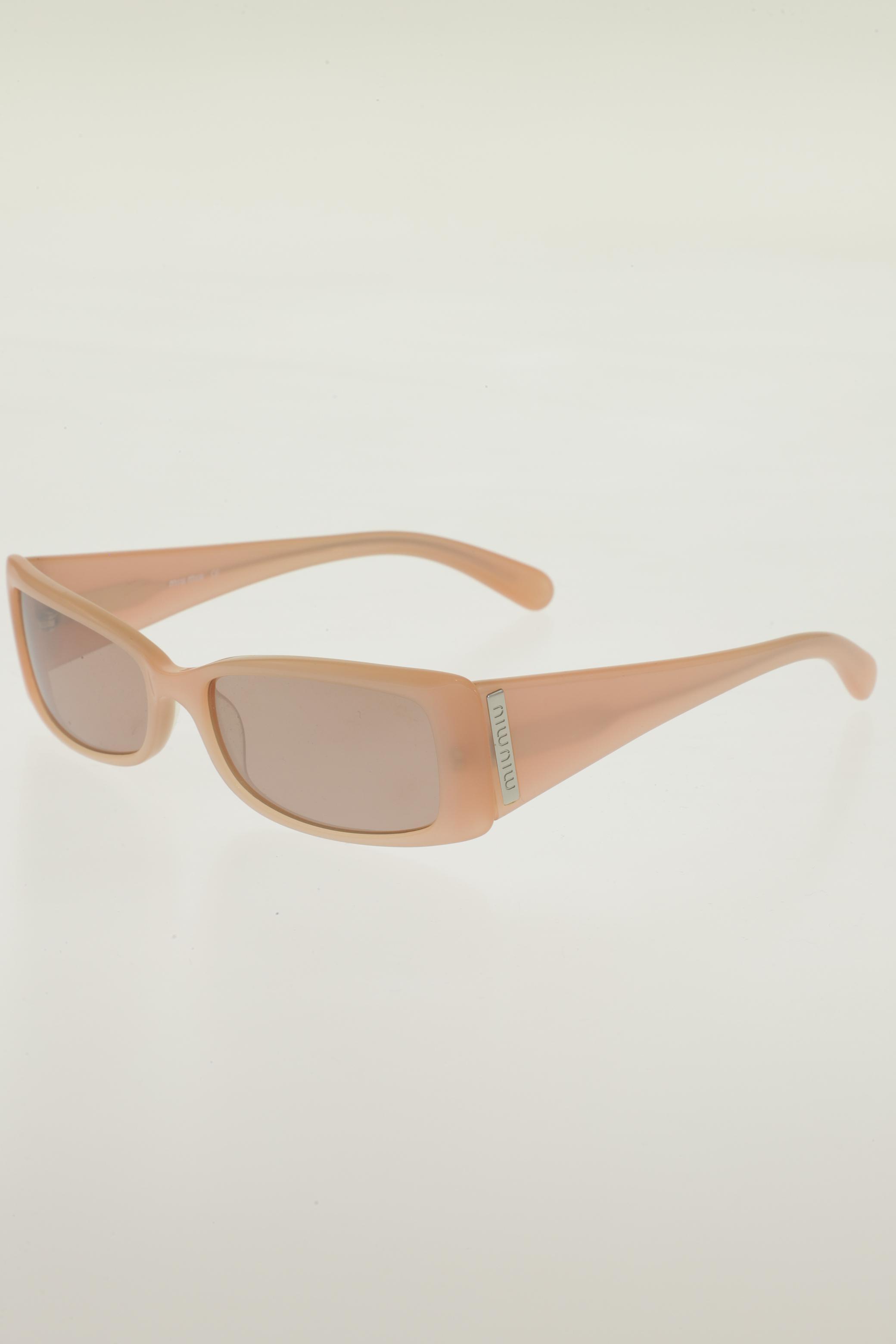 

Miu Miu Damen Sonnenbrille, pink, Gr.